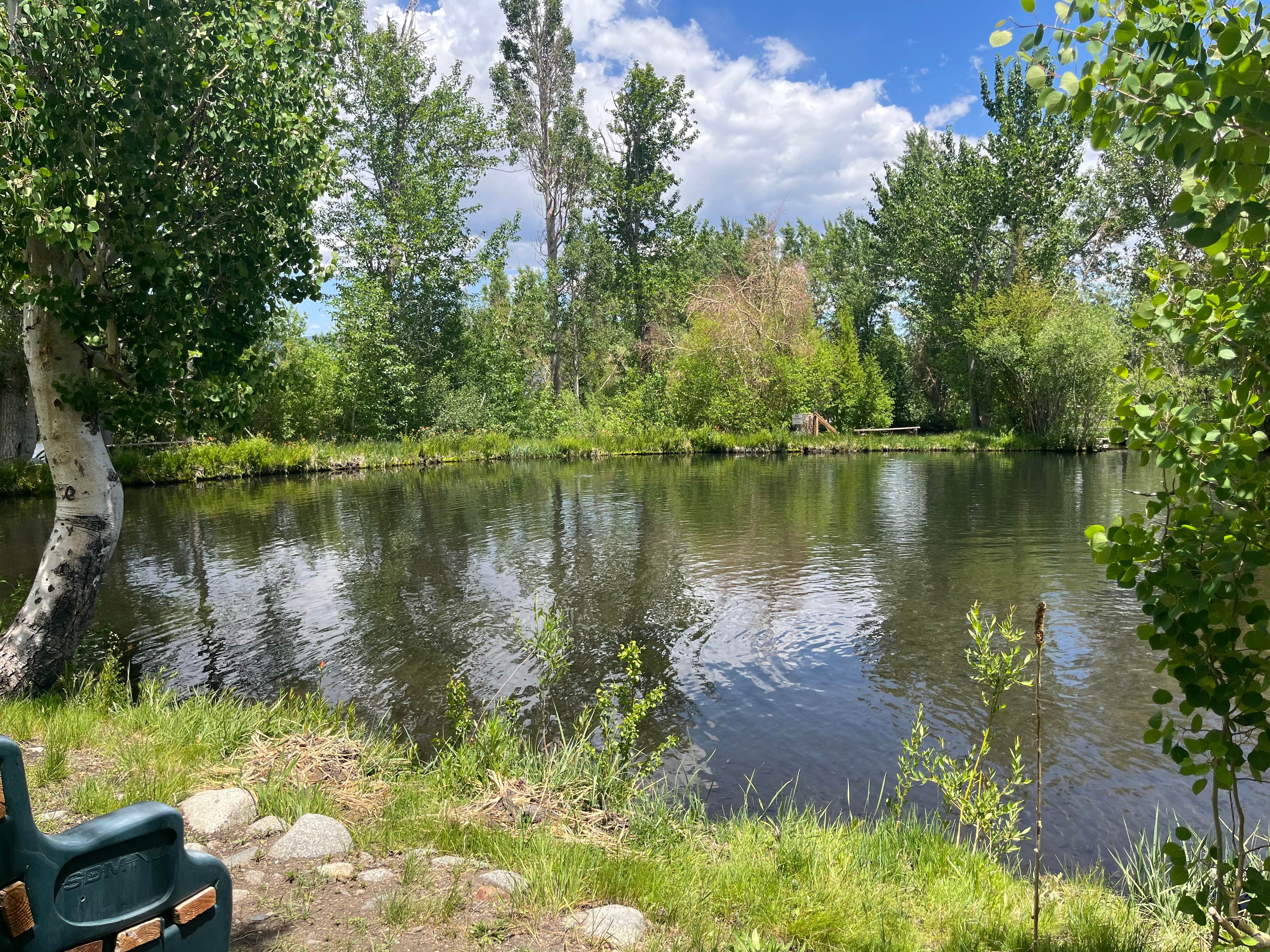 Camping near The Rock Tub Hot Springs: McGee Creek RV Park & Campground, Inyo National Forest, California