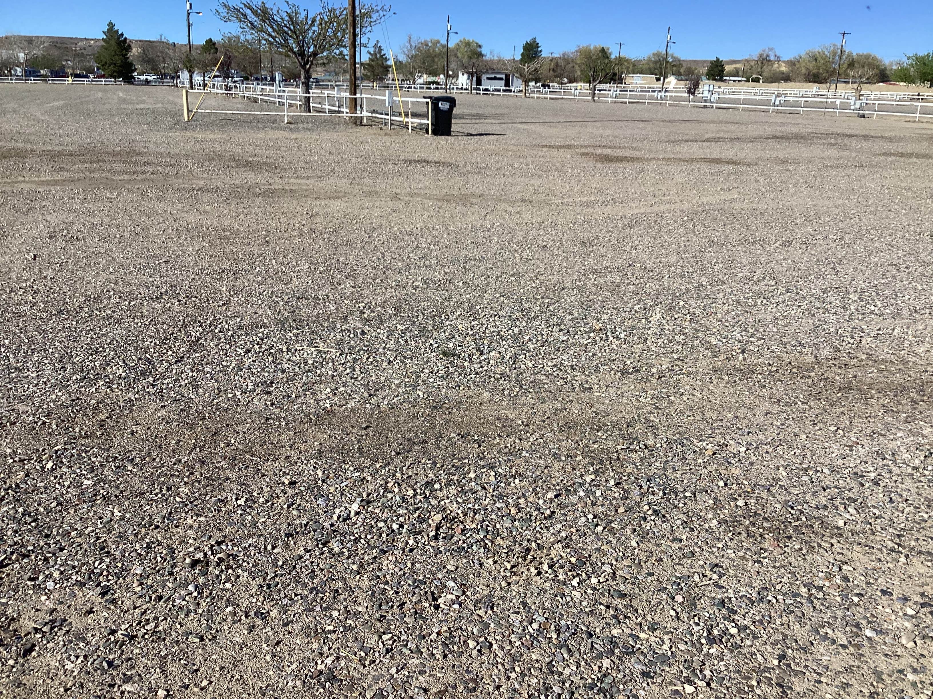 Camper-submitted photo at San Juan McGee Park RV Camping near Farmington, NM