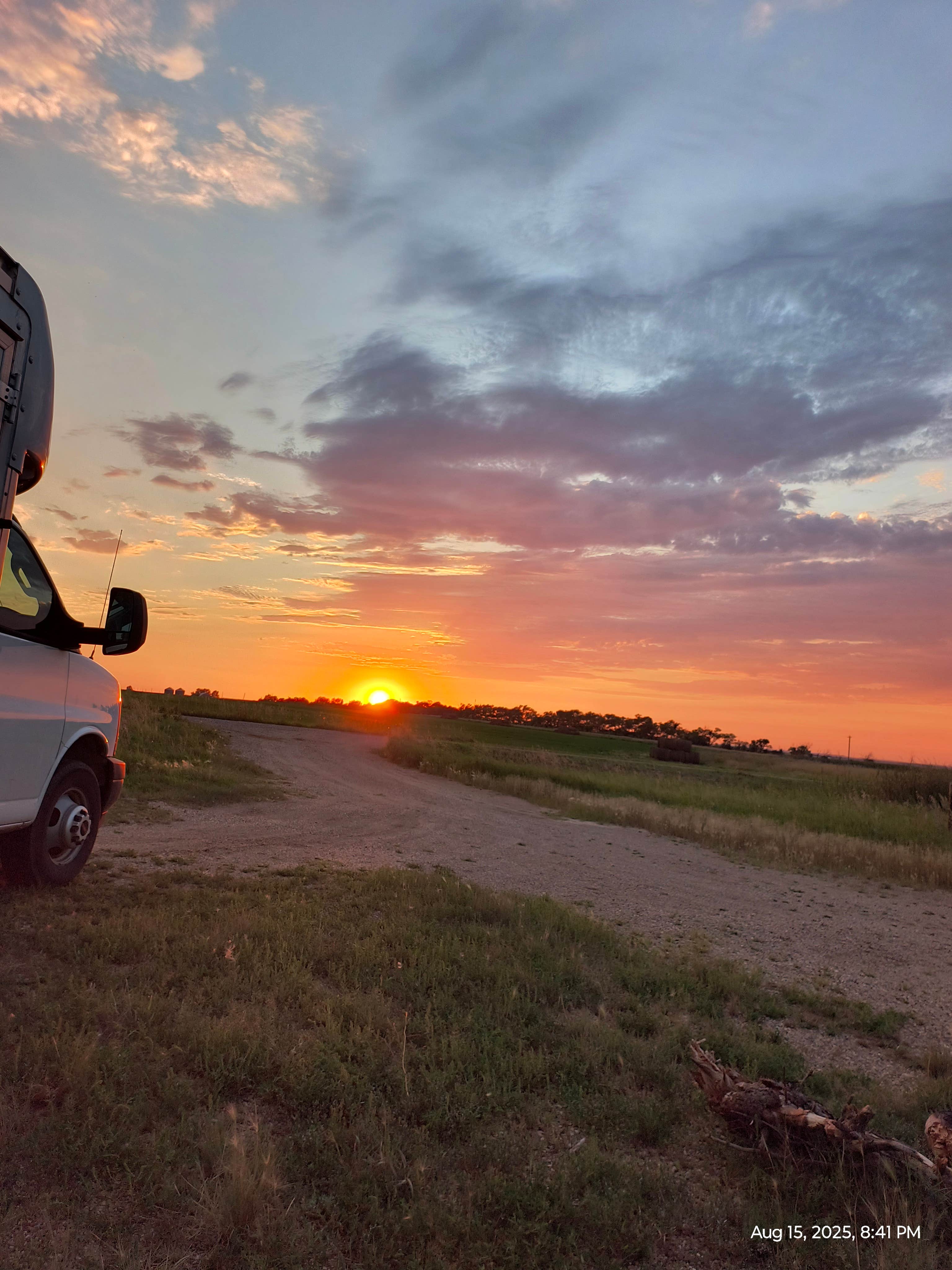 Camper-submitted photo at Mckenzie Slough State Game Management Area in North Dakota