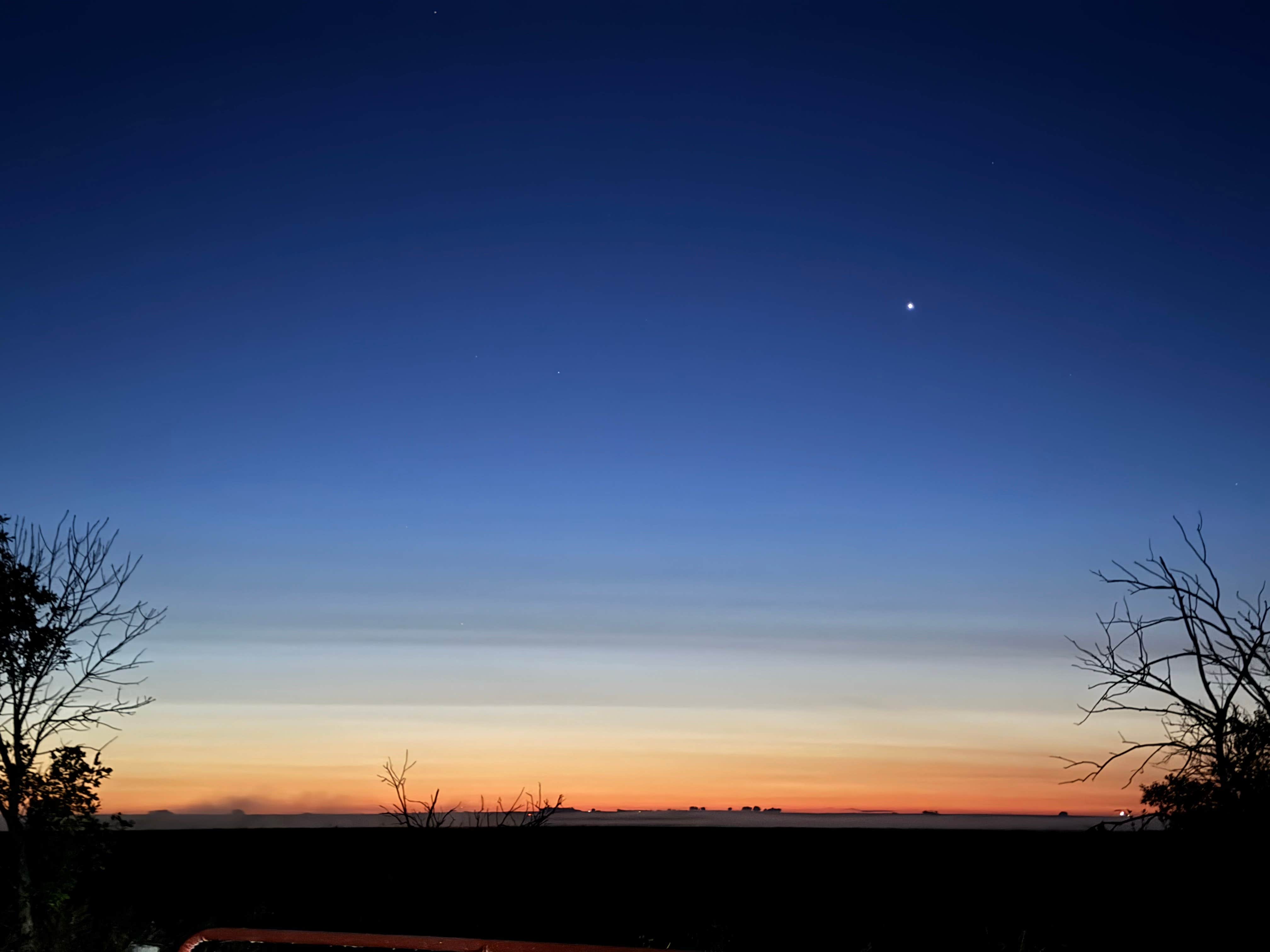 Tiffany L.'s photo of a dispersed camping area at Mckenzie Slough State Game Management Area in North Dakota