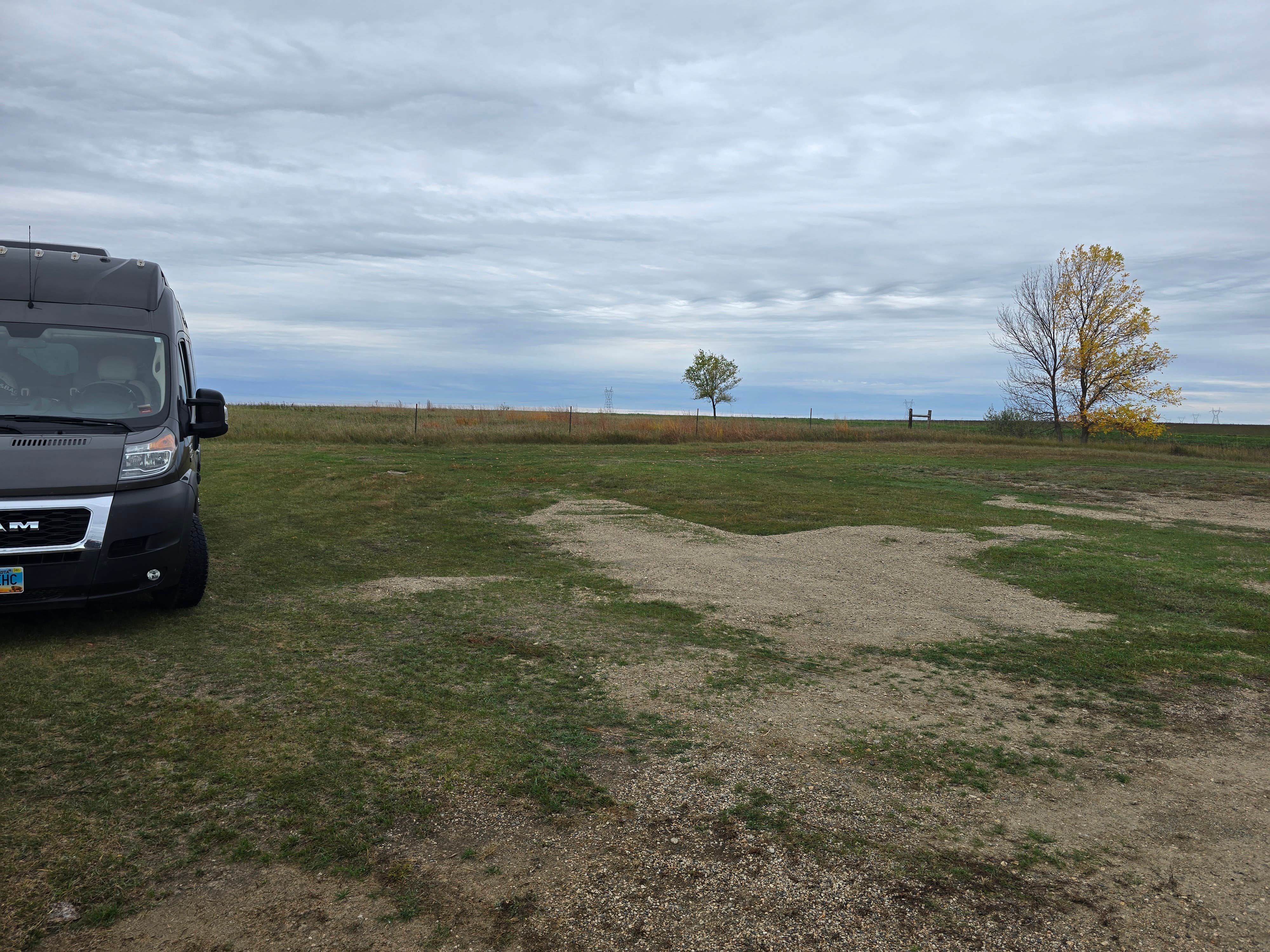 Camper-submitted photo at Mckenzie Slough State Game Management Area in North Dakota