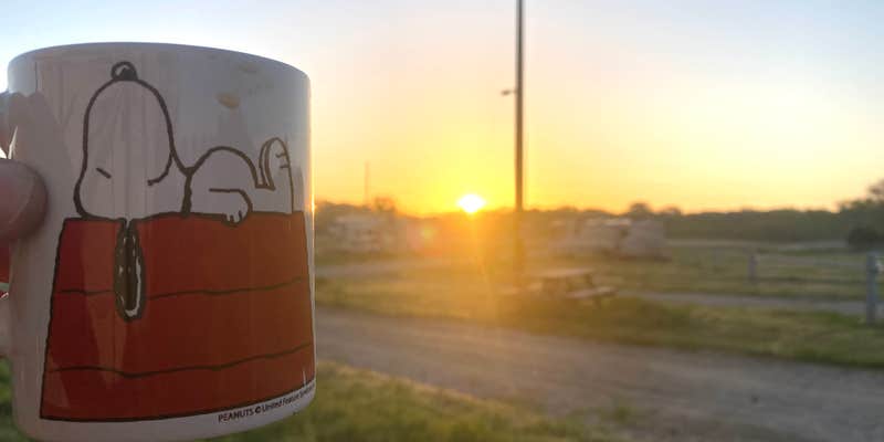 Camper submitted image from McKinney North / Celina KOA Holiday