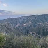 Review photo of McKittrick Ridge Wilderness Campground by Daniel E., January 28, 2026