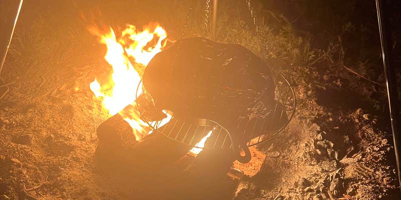 Camper submitted image from Old Mill Campground