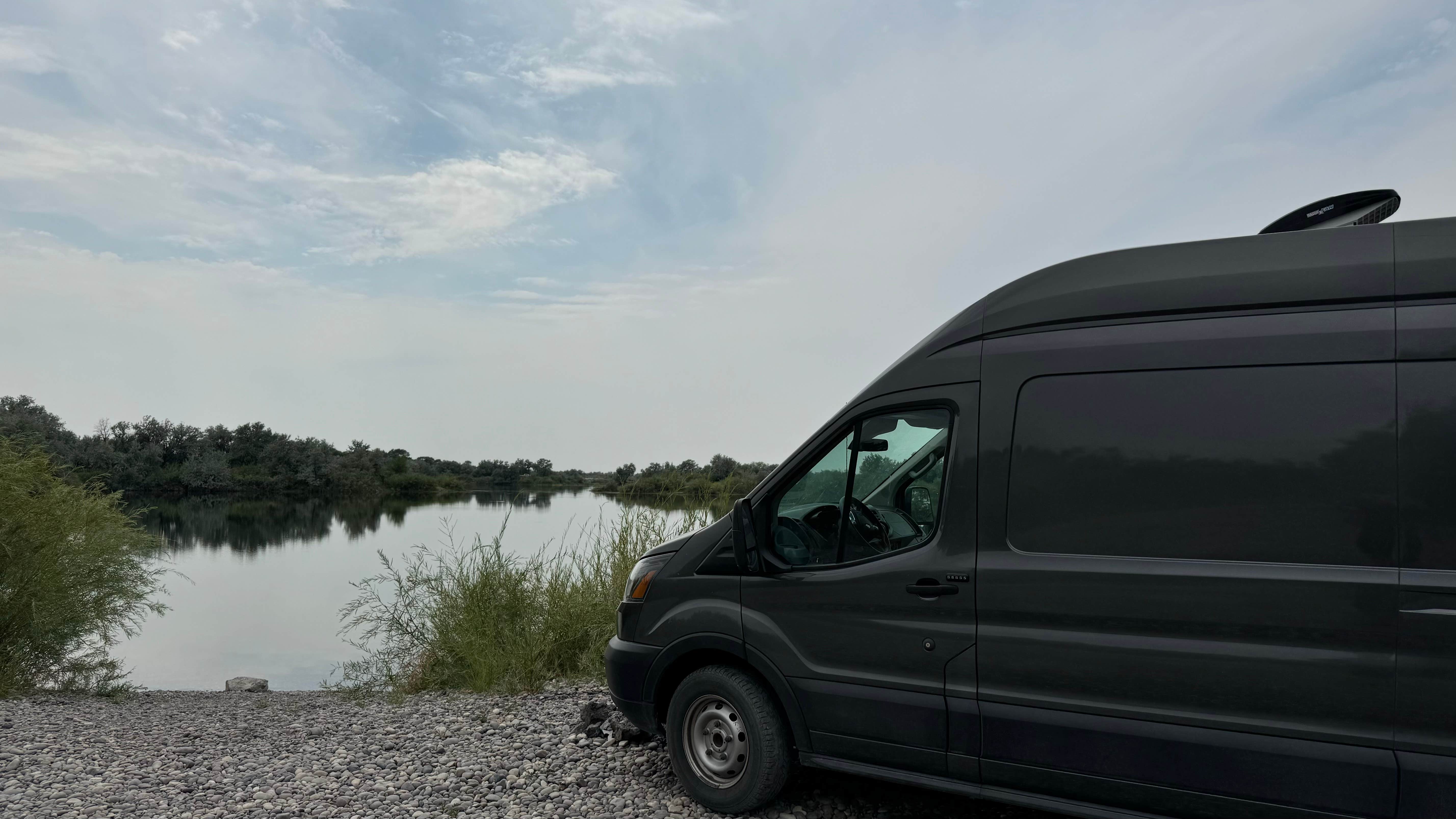 Camper submitted image from McTucker Ponds Park - 1