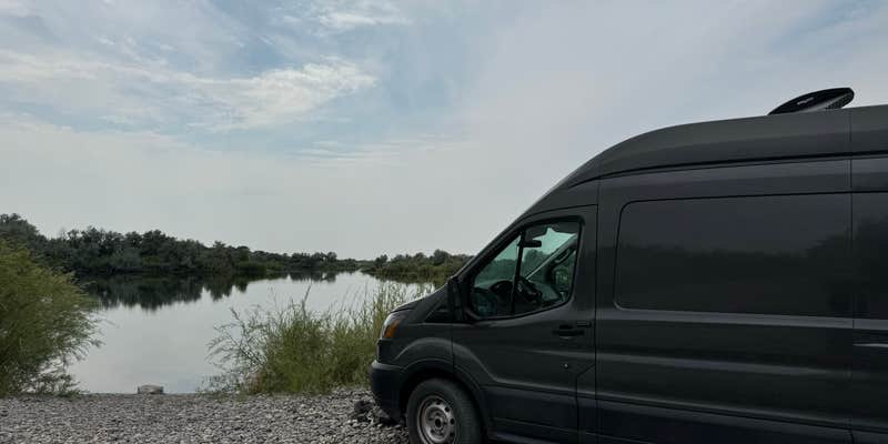 Camper submitted image from McTucker Ponds Park
