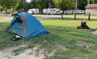 John G.'s photo at Meadow Brook Campground near Fostoria, OH