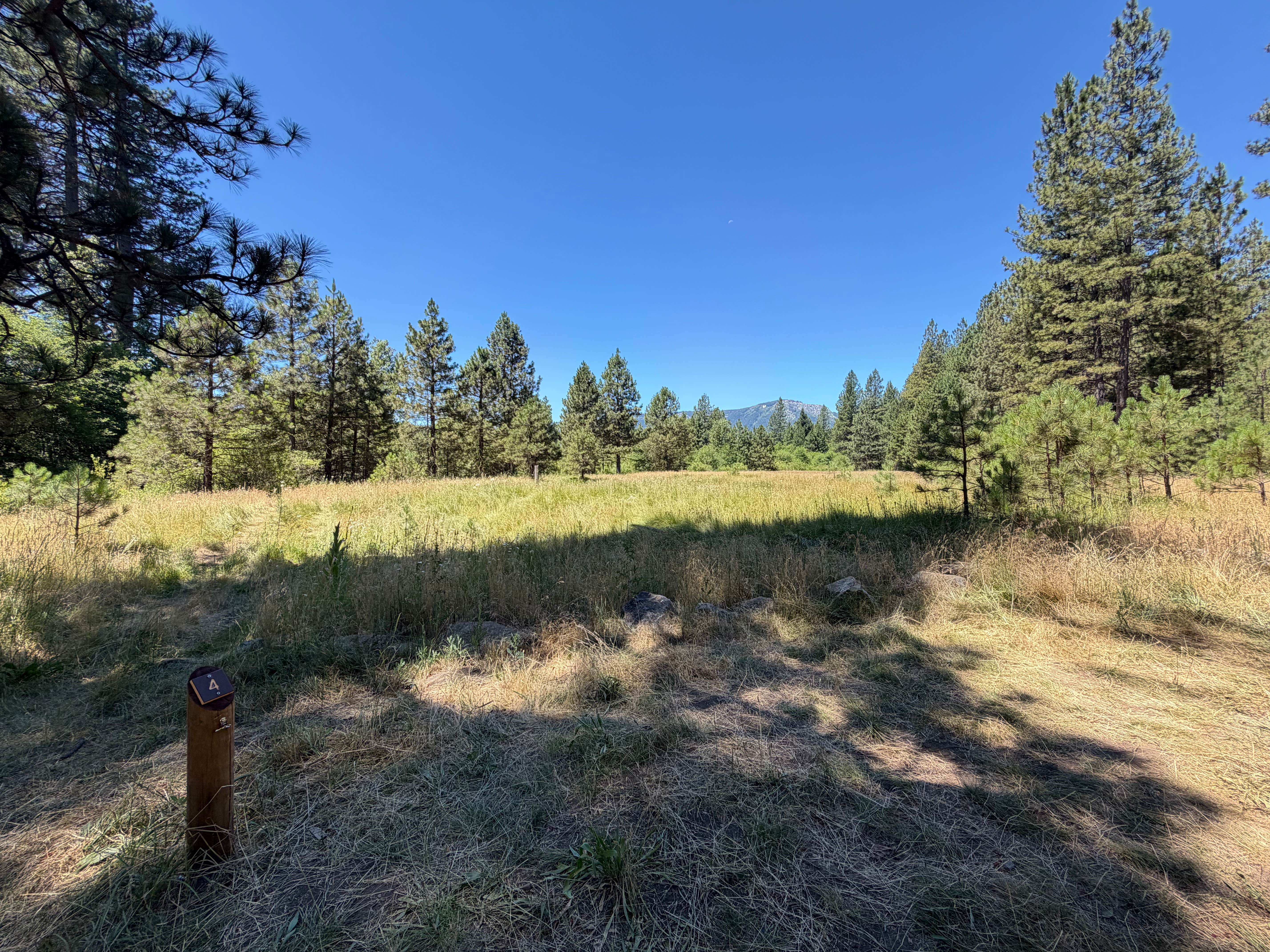 Camping near R&R RV Park at Feather River Hot Springs: Meadow Camp Campground — Plumas National Forest, Meadow Valley, California