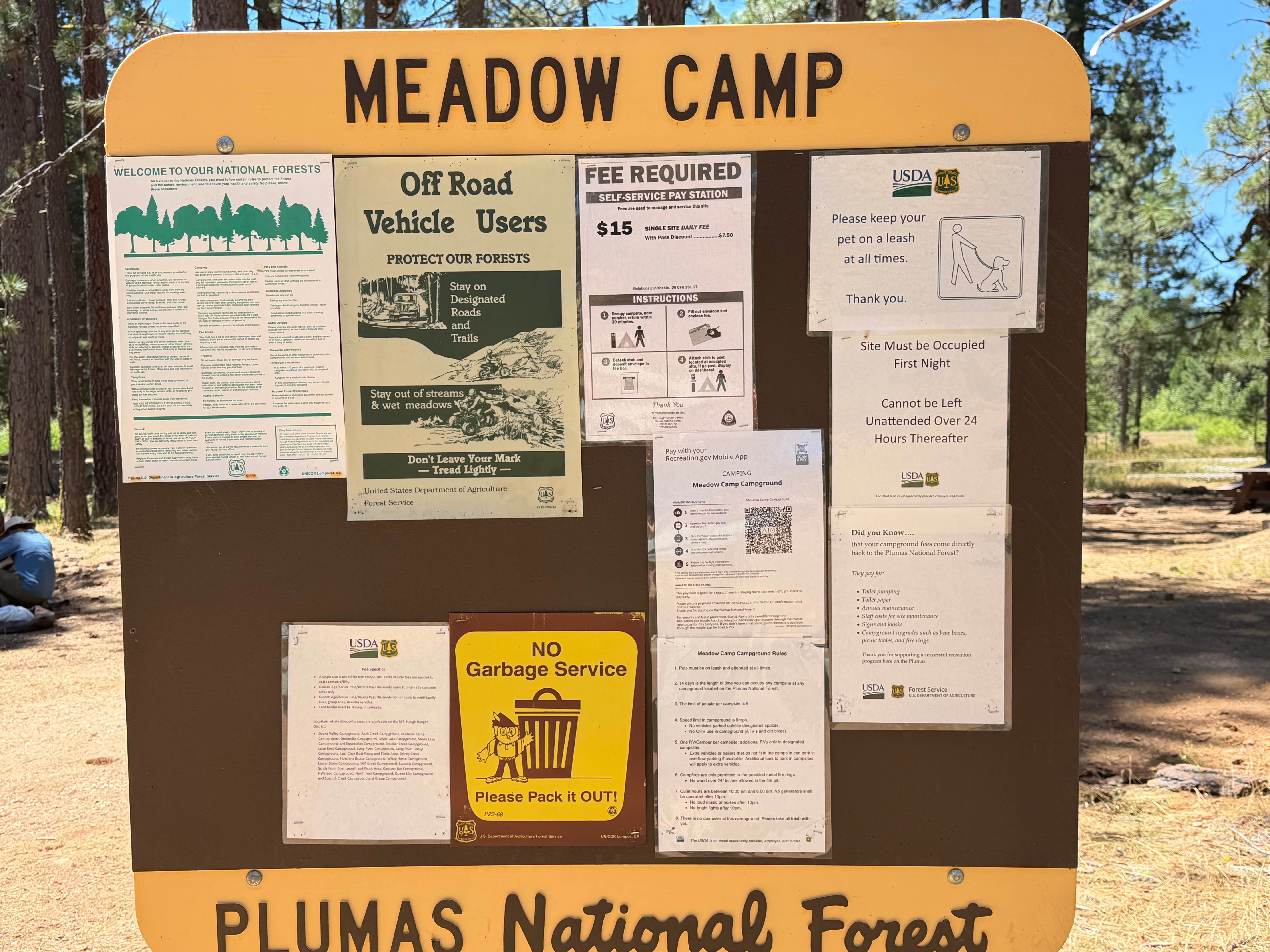 Signs & Maps