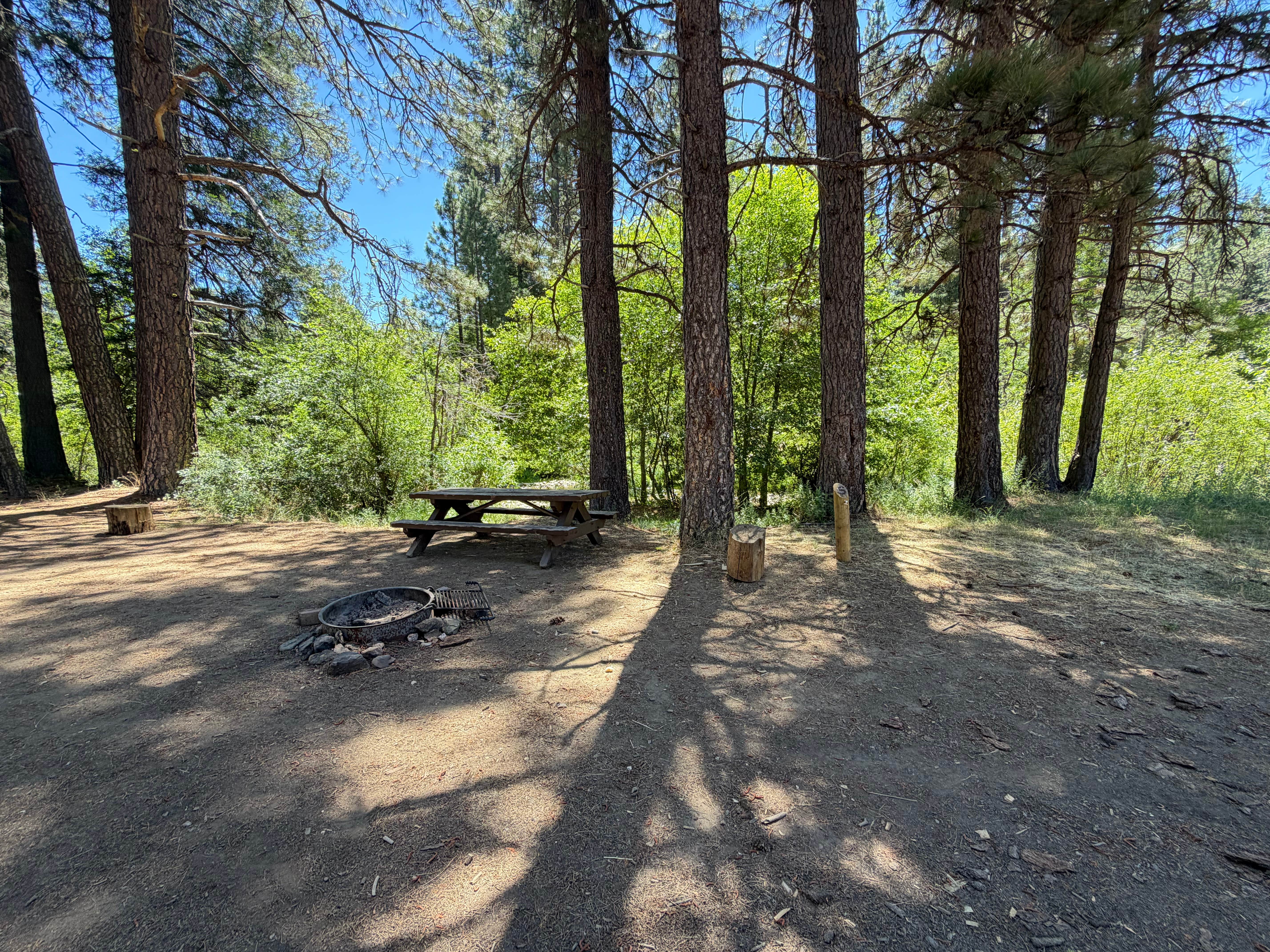 Camper-submitted photo at Meadow Camp Campground — Plumas National Forest near Twain, CA