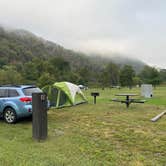 Review photo of Meadow Creek Campground — New River Gorge National Park and Preserve by Casey L., October 7, 2024