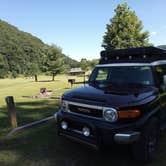 Review photo of Meadow Creek Campground — New River Gorge National Park and Preserve by Stephen R., September 7, 2026