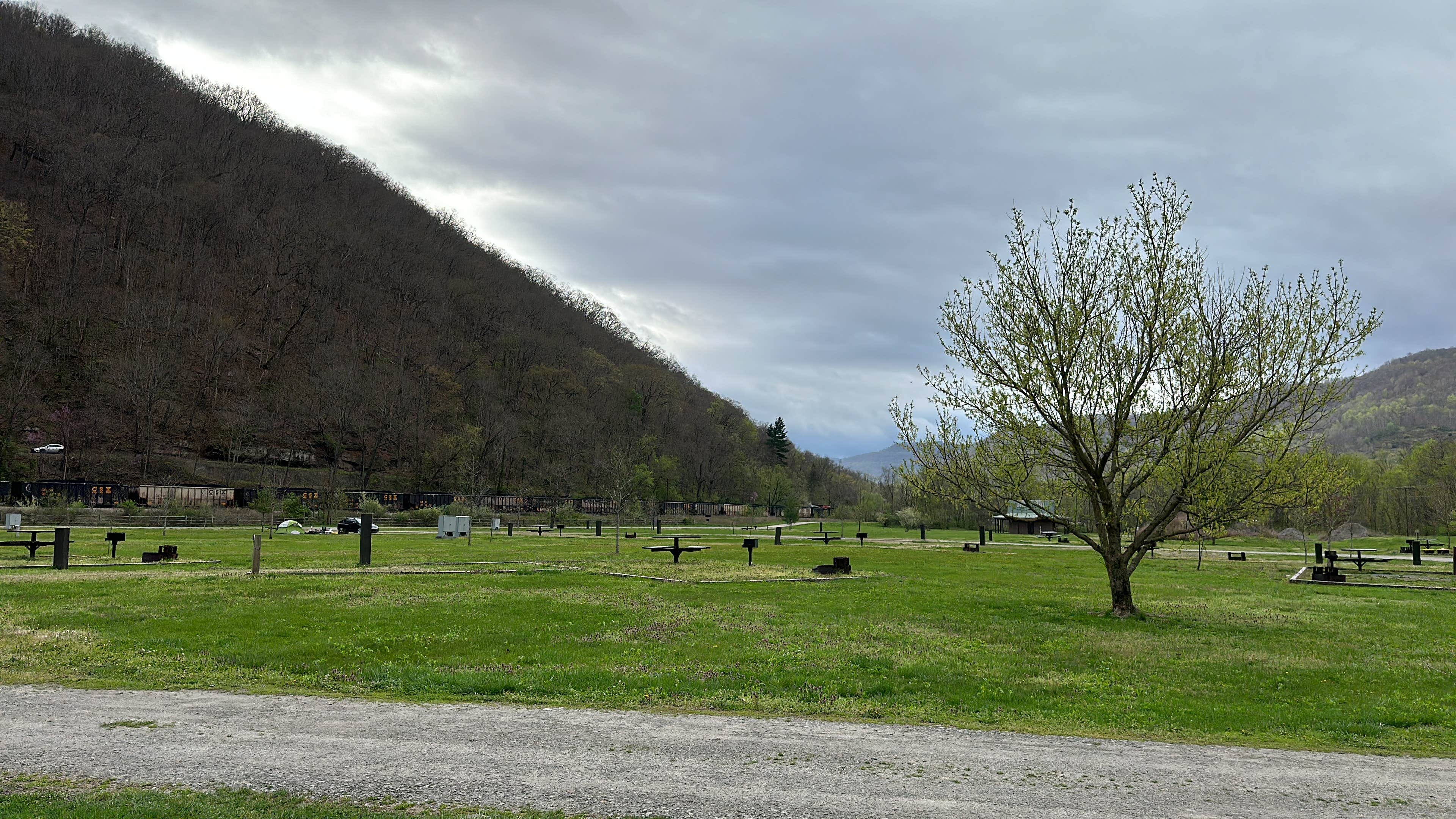 Camper submitted image from Meadow Creek Campground - 1