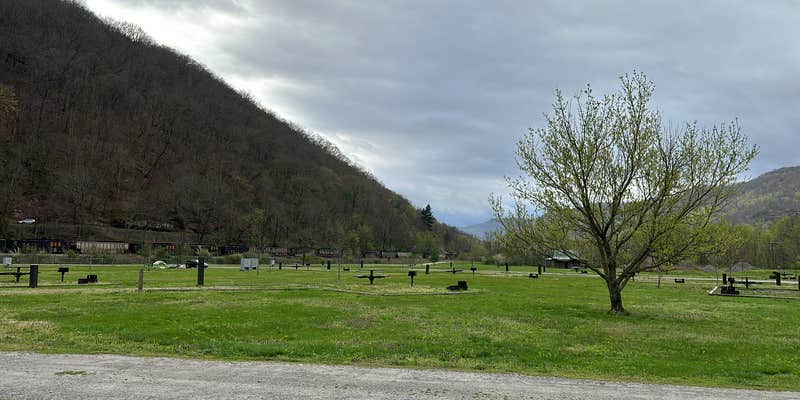 Camper submitted image from Meadow Creek Campground