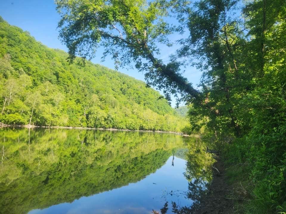 Camper-submitted photo at Meadow Creek Campground near Ansted, WV