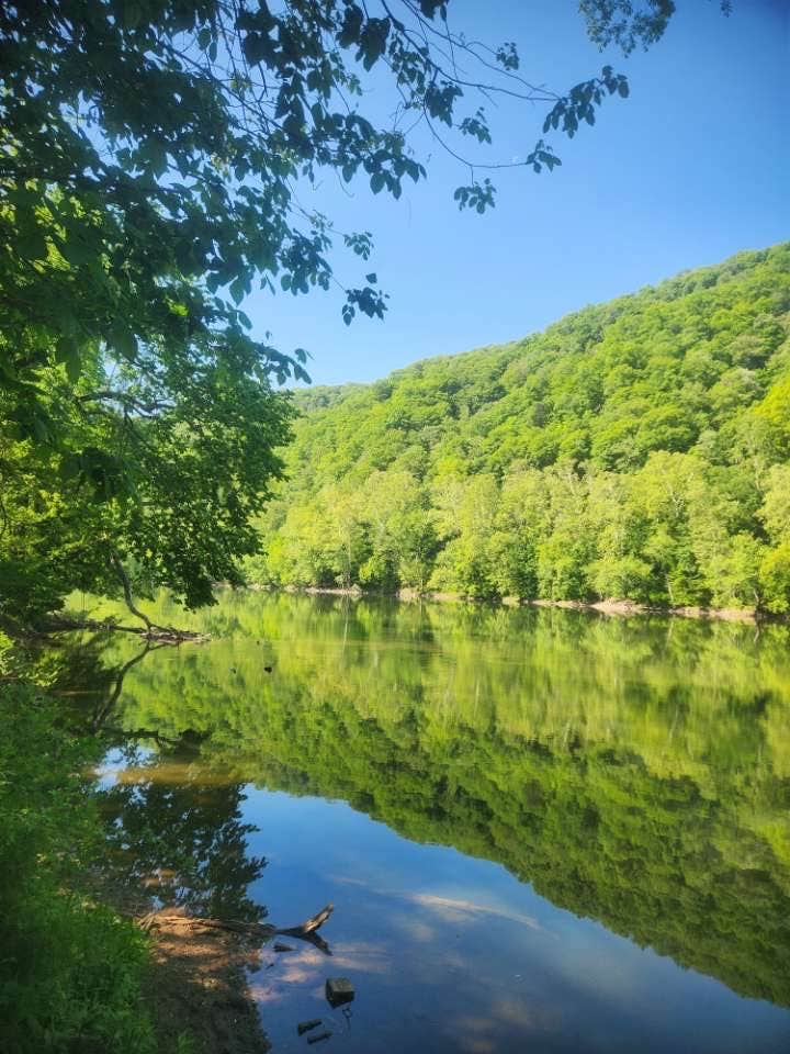 Camper-submitted photo at Meadow Creek Campground near Ansted, WV