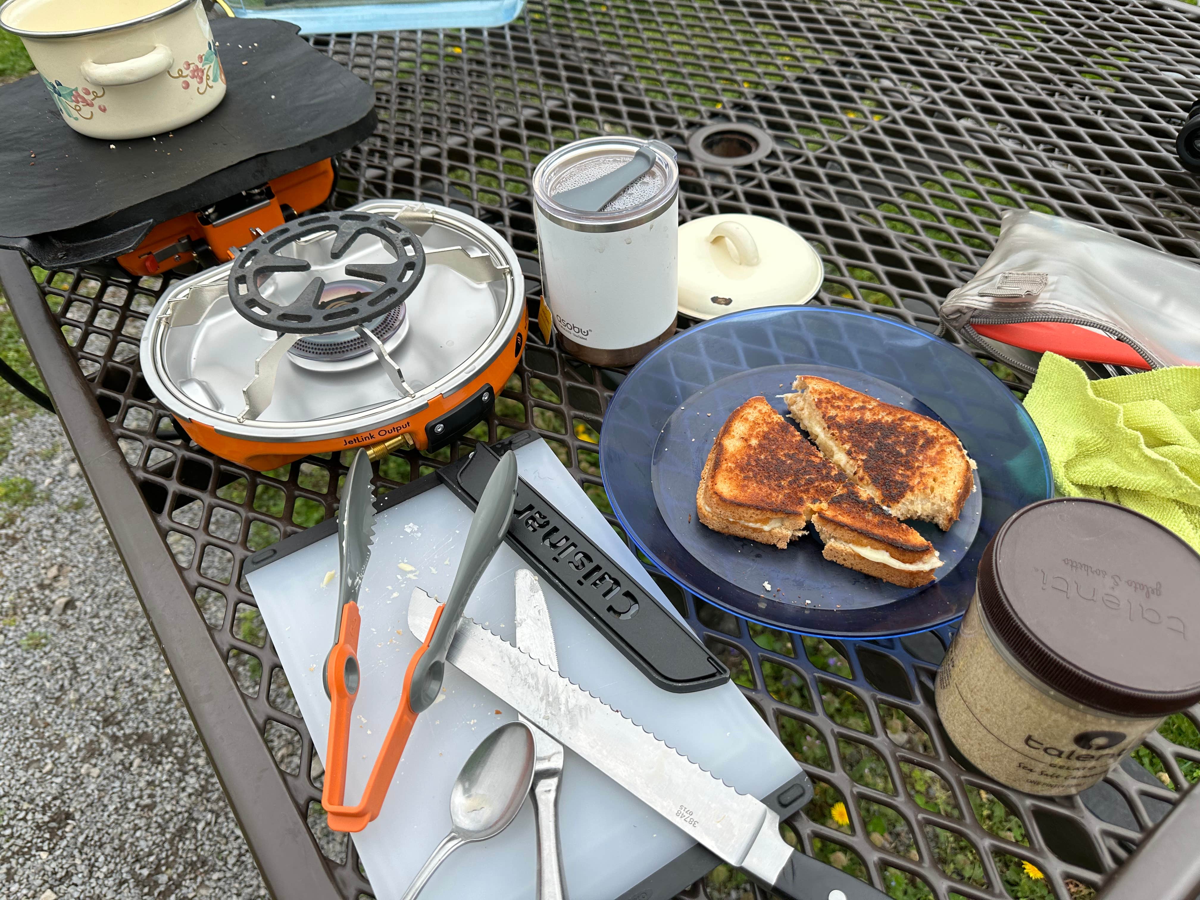 Camper-submitted photo at Meadow Creek Campground near Summersville, WV