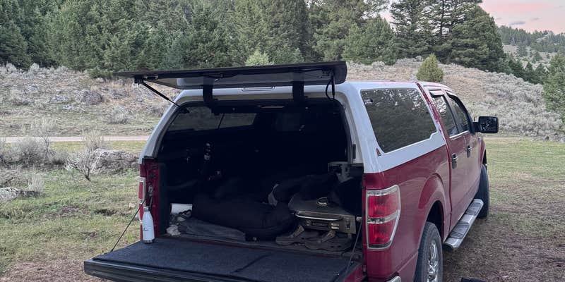Camper submitted image from Meadow Creek Dispersed Campground