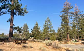 Les R.'s photo at Angeles National Forest Meadow Group Campground near Juniper Hills, CA