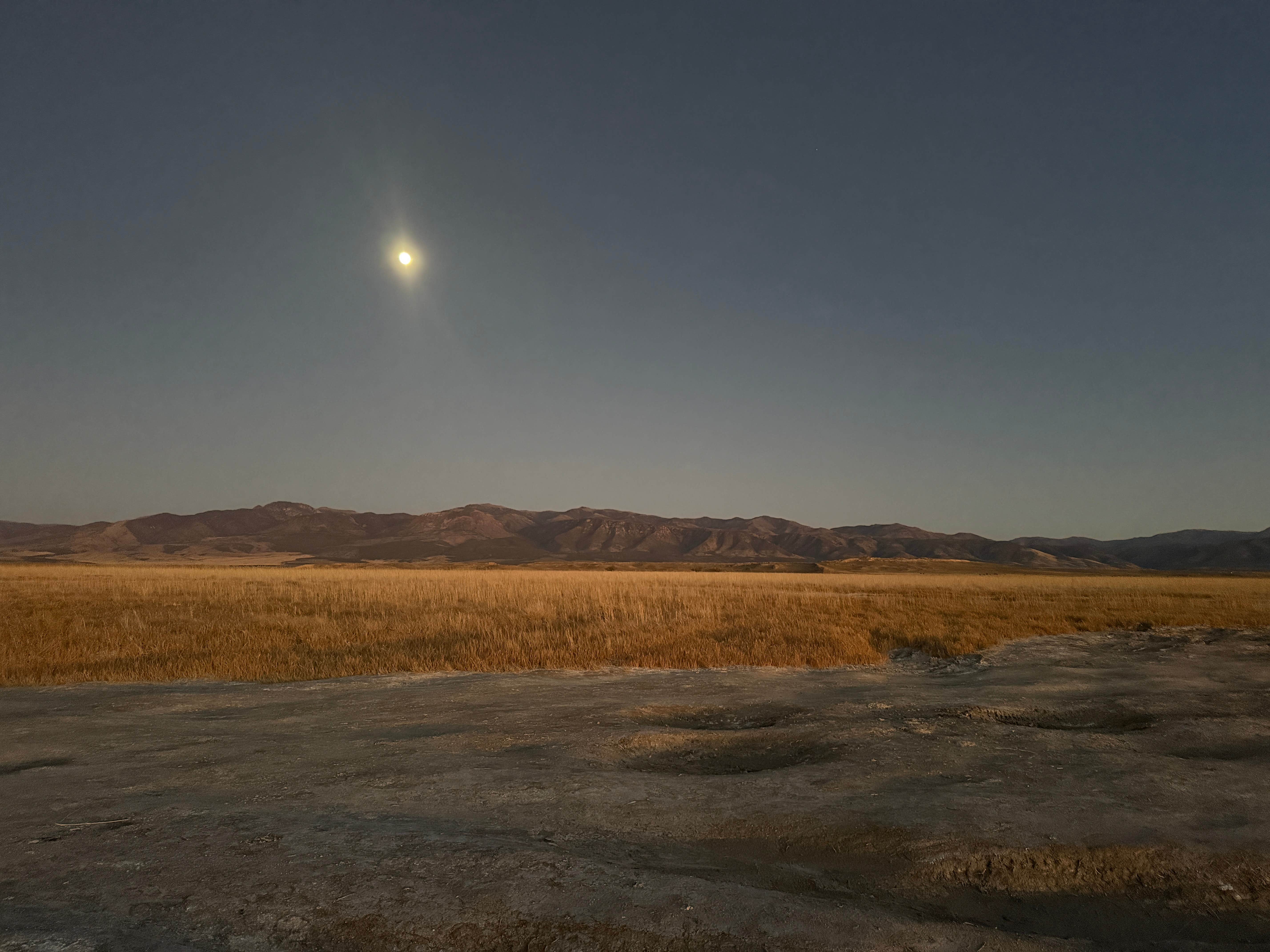 Camper submitted image from Meadow Hot Springs - 1