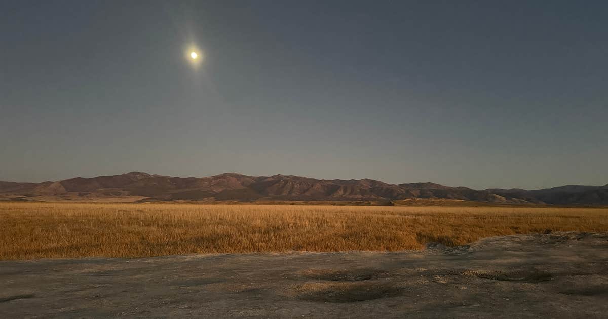 Meadow Hot Springs