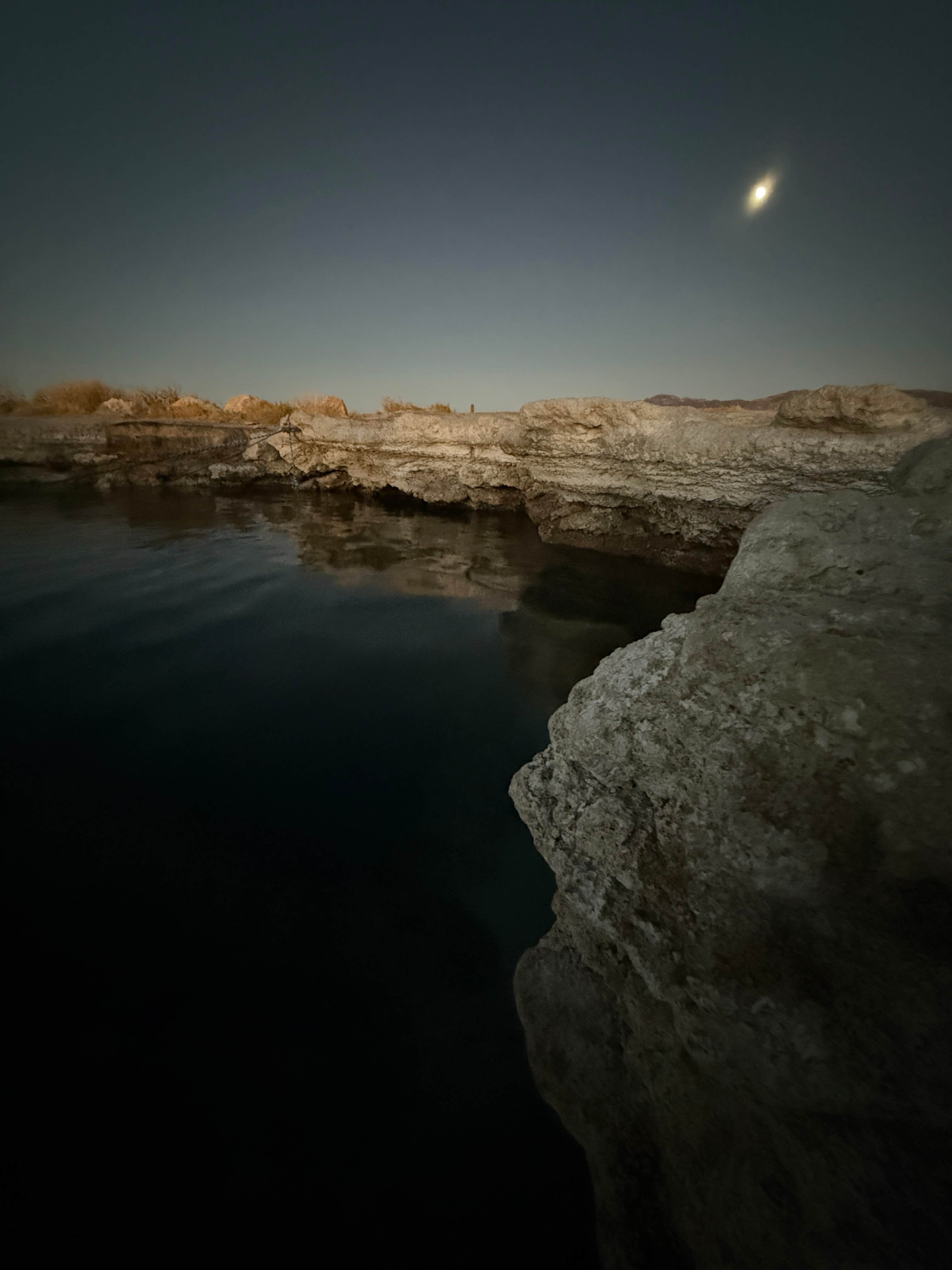 Camper-submitted photo at Meadow Hot Springs near Sigurd, UT