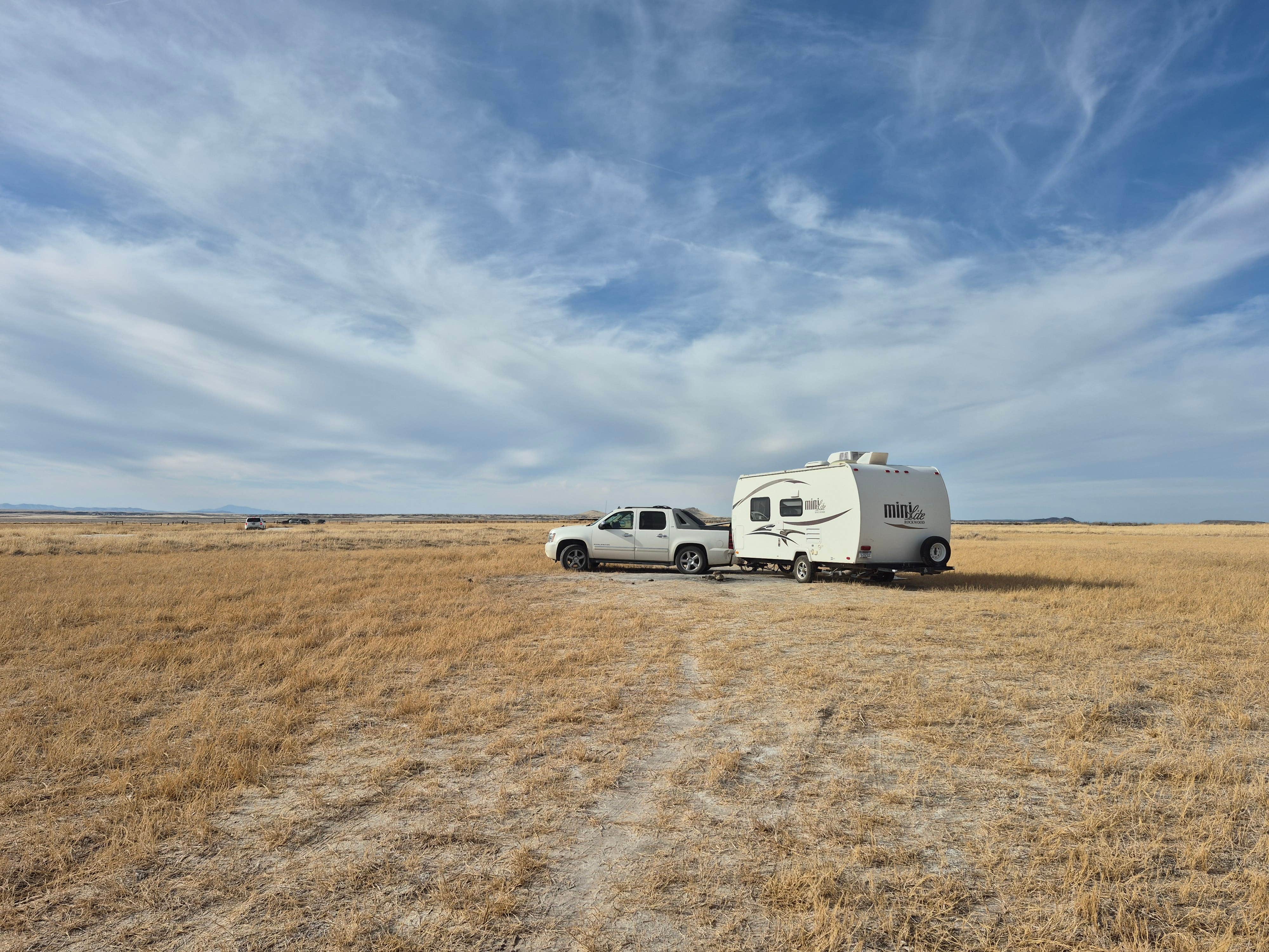Camper-submitted photo at Meadow Hot Springs near Aurora, UT
