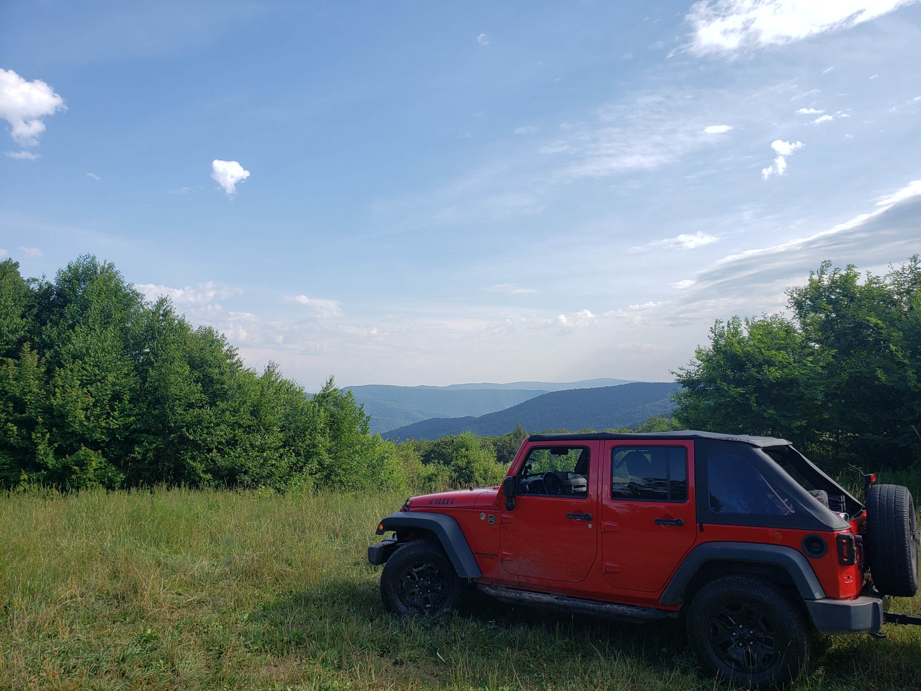 Meadow Knob