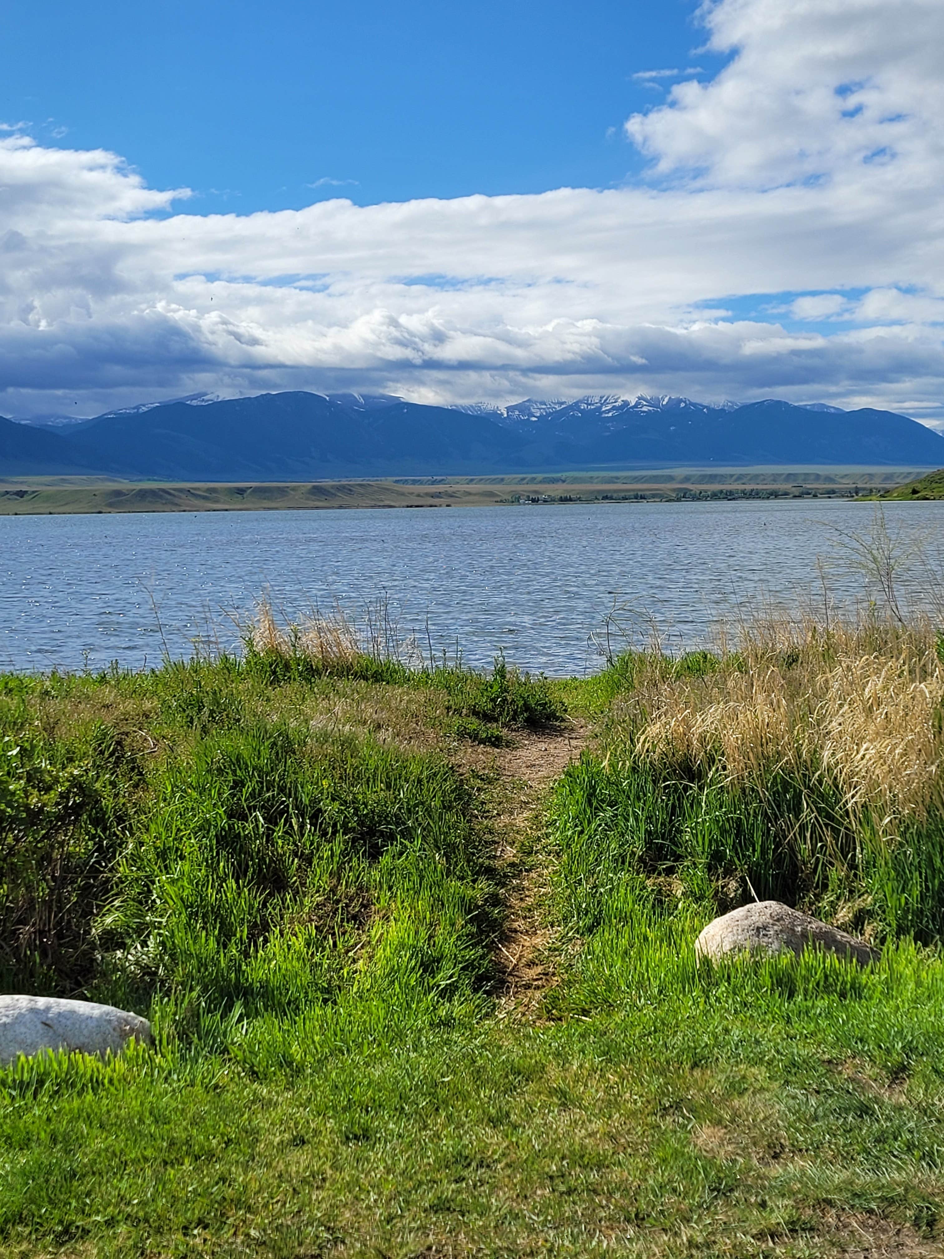 Camper-submitted photo at Meadow Lake Campground near Ennis, MT