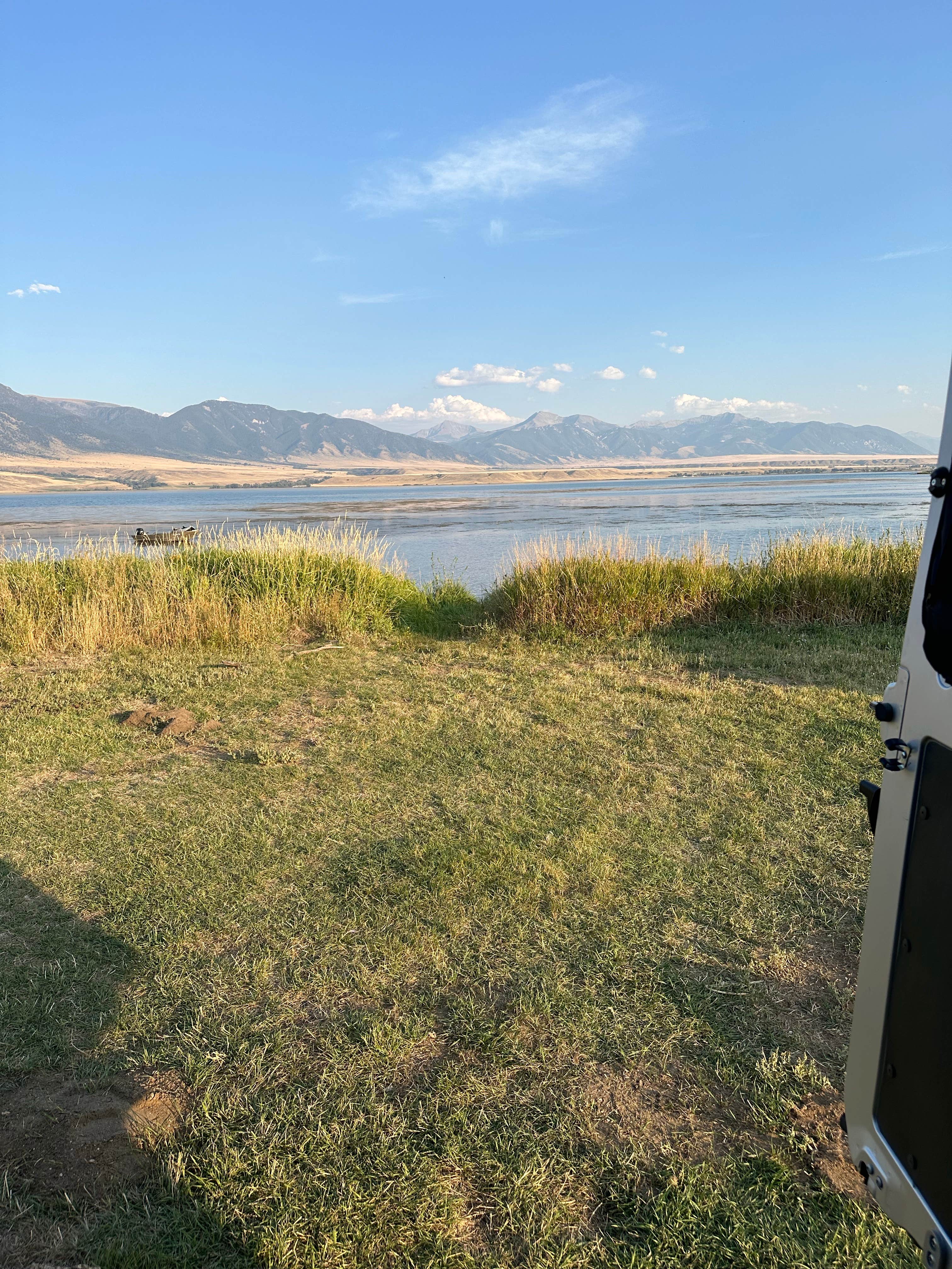 Camper-submitted photo at Meadow Lake Campground near Ennis, MT