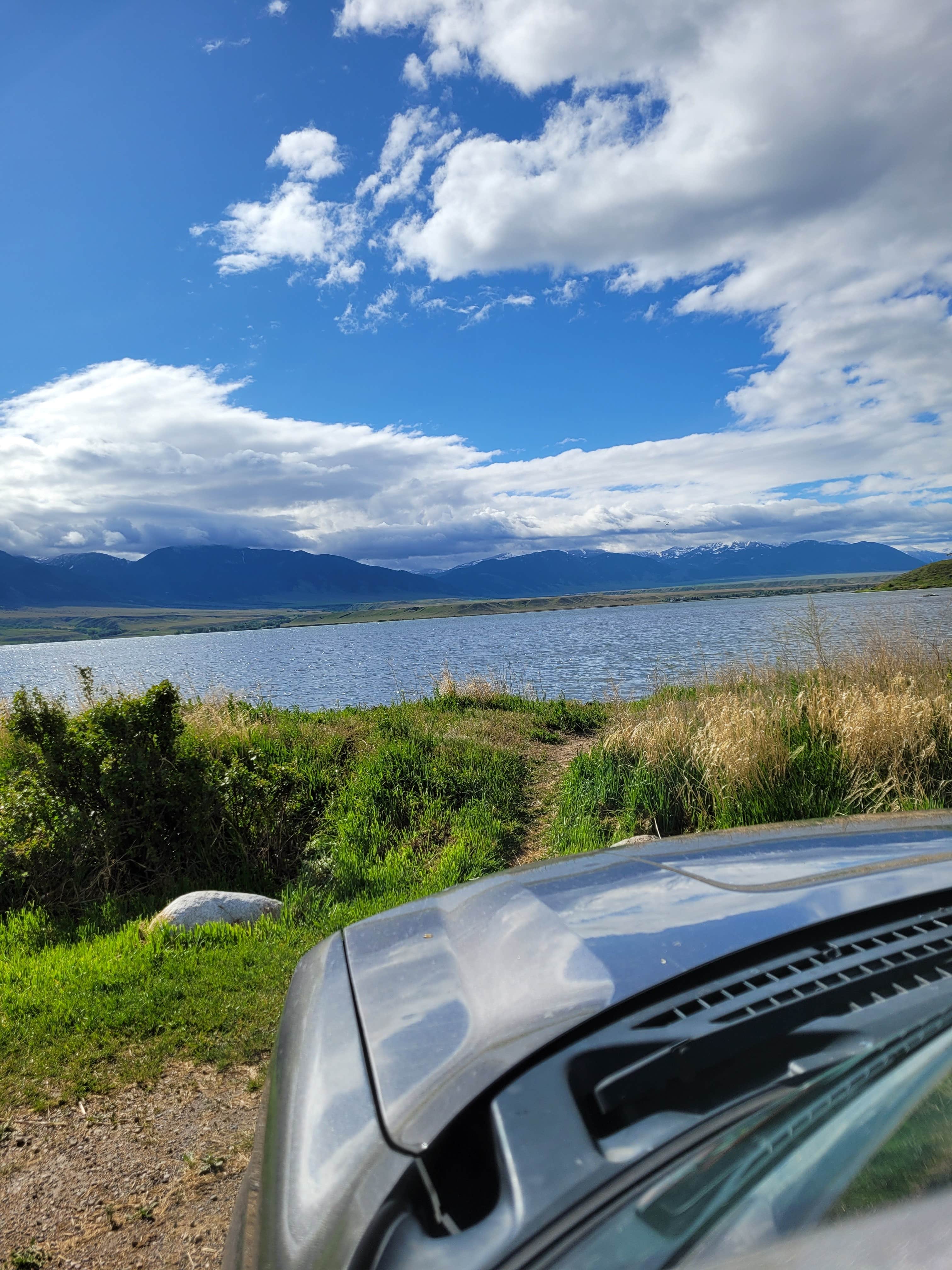 Camper-submitted photo at Meadow Lake Campground near Ennis, MT