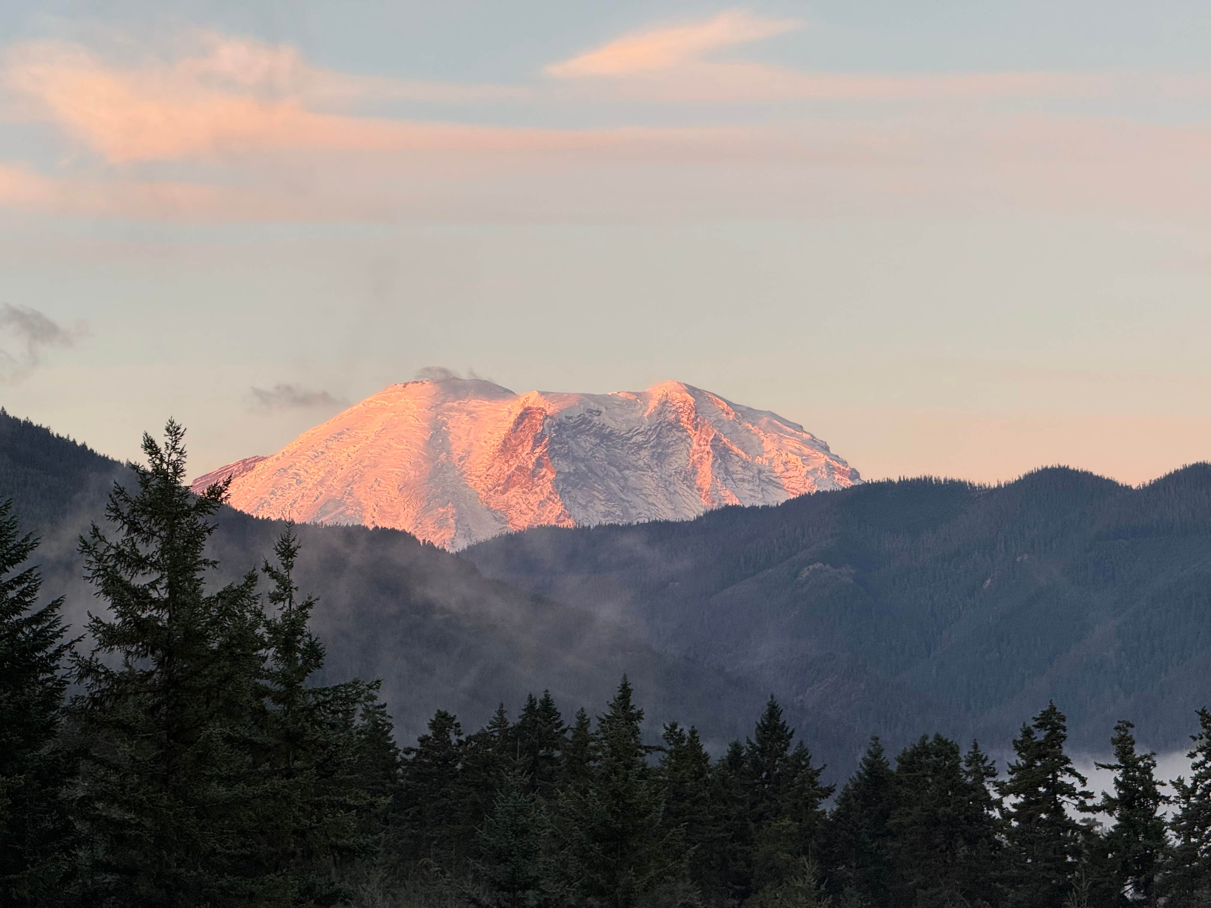 Camper-submitted photo at Meadow Landing on Forest Road 7200 near Lake Tapps, WA