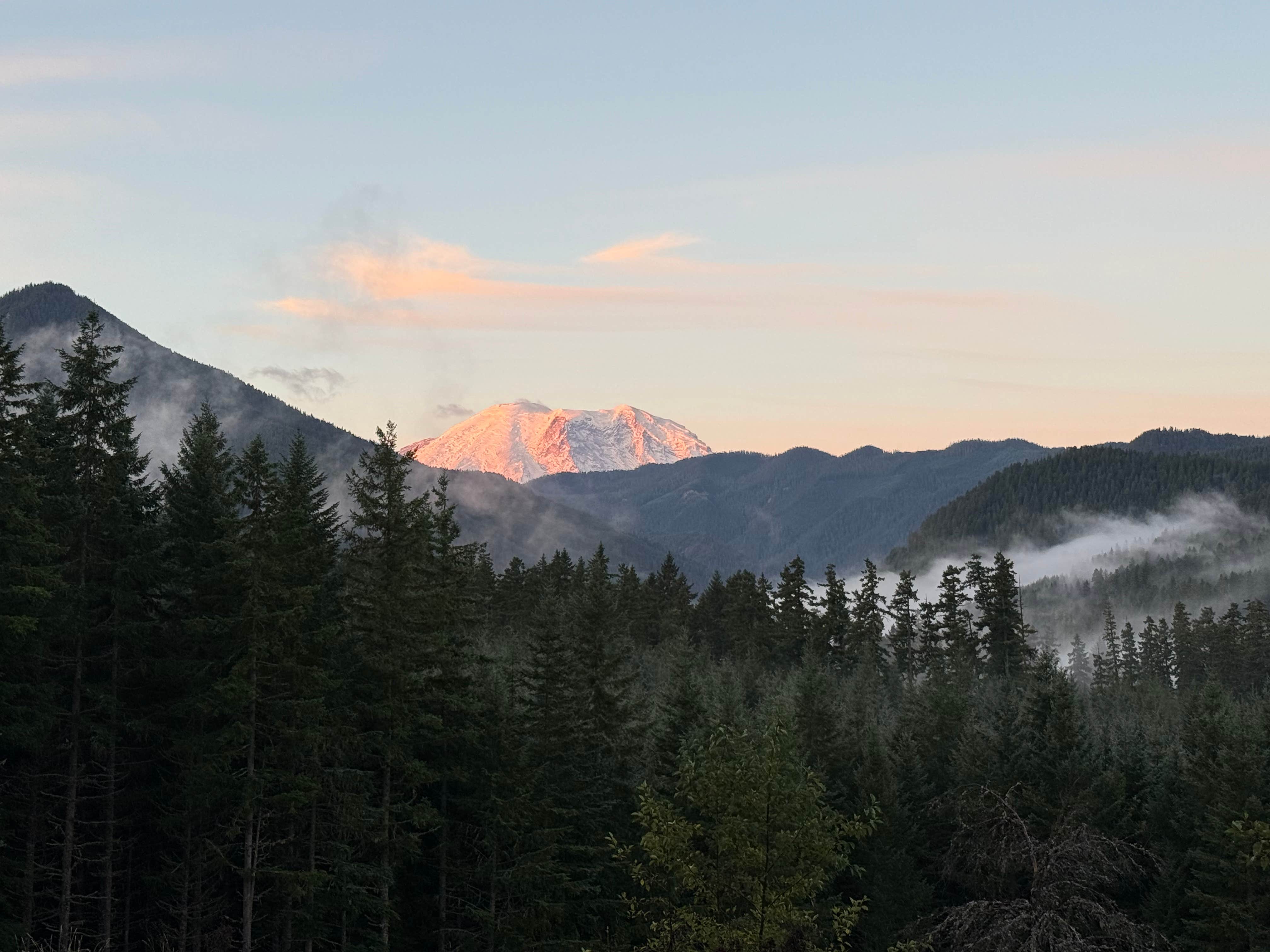 Camper-submitted photo at Meadow Landing on Forest Road 7200 near Lake Tapps, WA