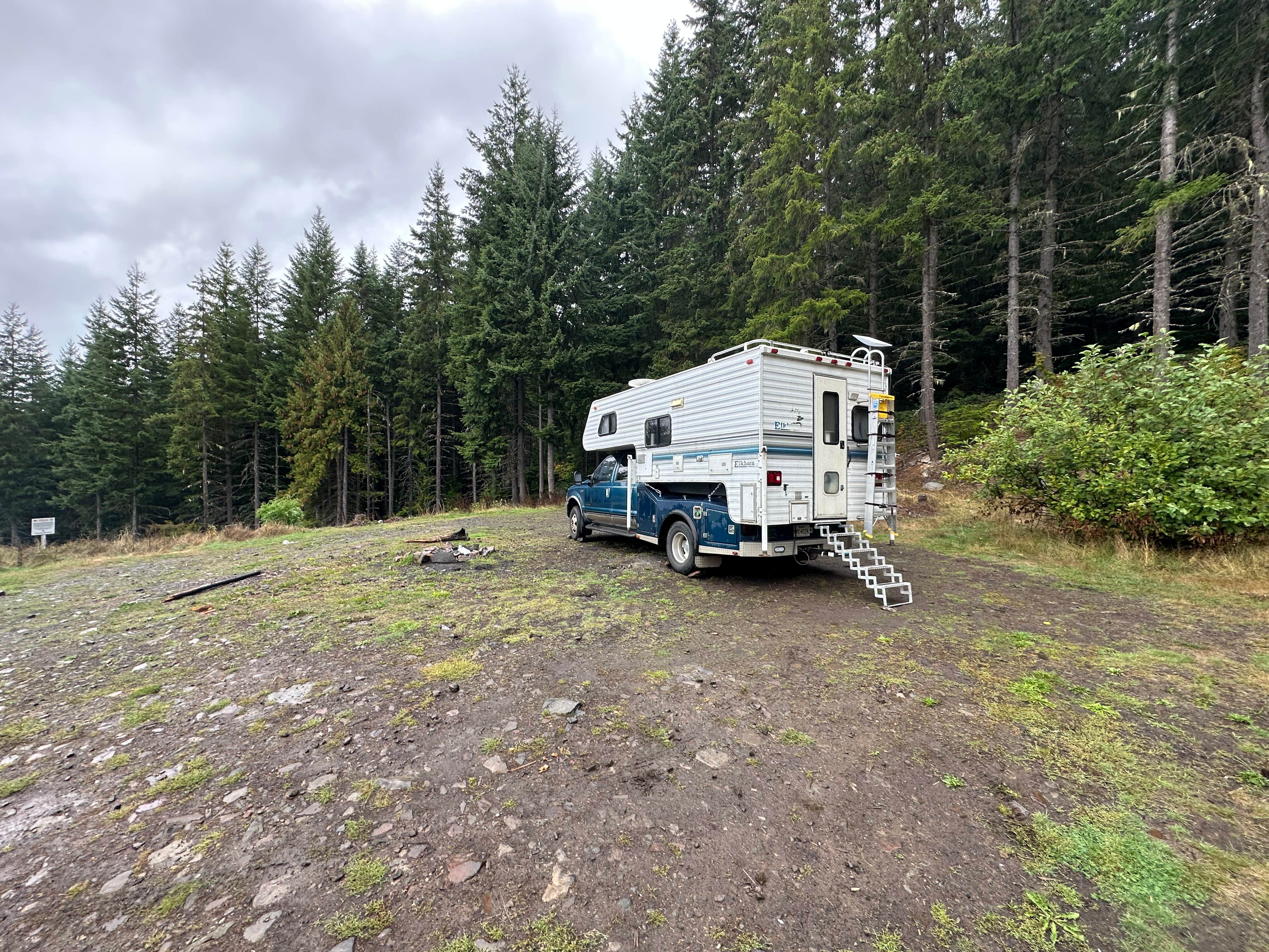 Camper-submitted photo at Meadow Landing on Forest Road 7200 near Lake Tapps, WA