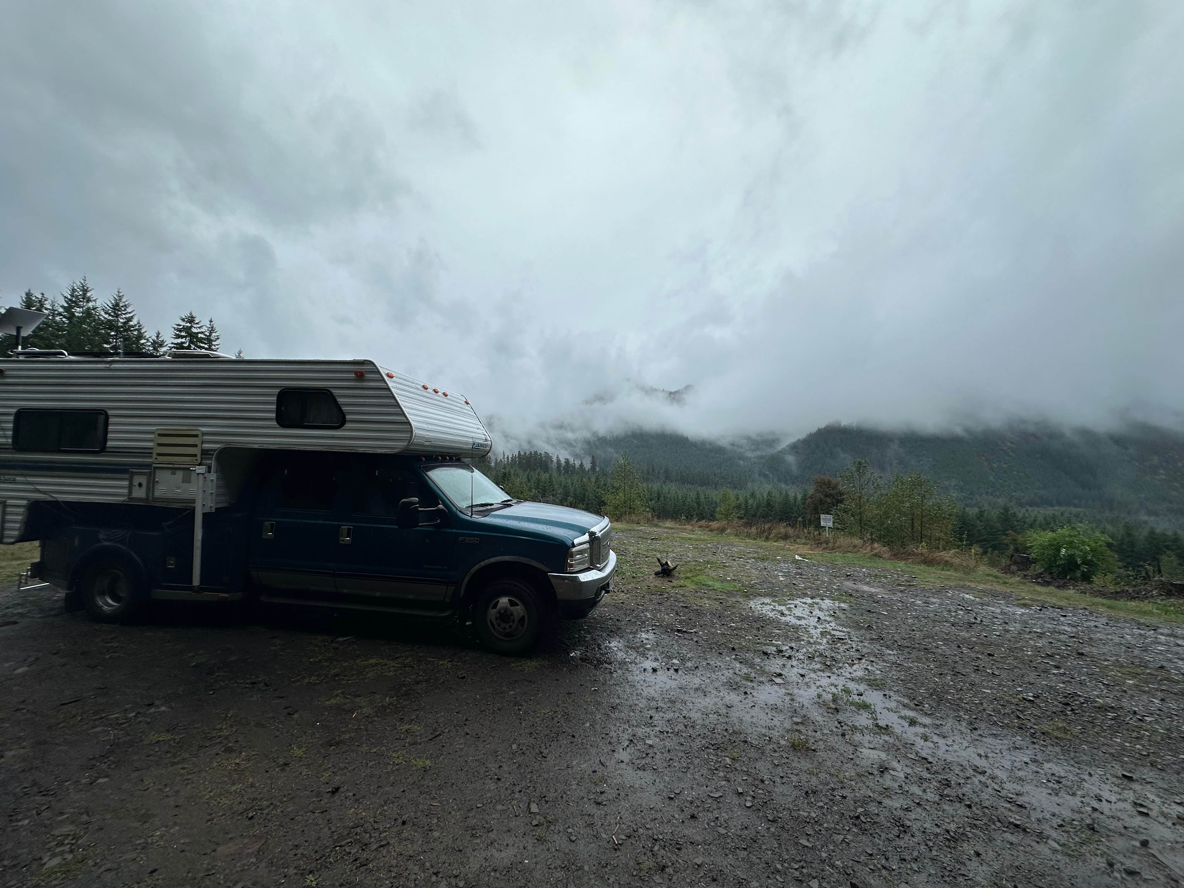 Camper-submitted photo at Meadow Landing on Forest Road 7200 near Lake Tapps, WA