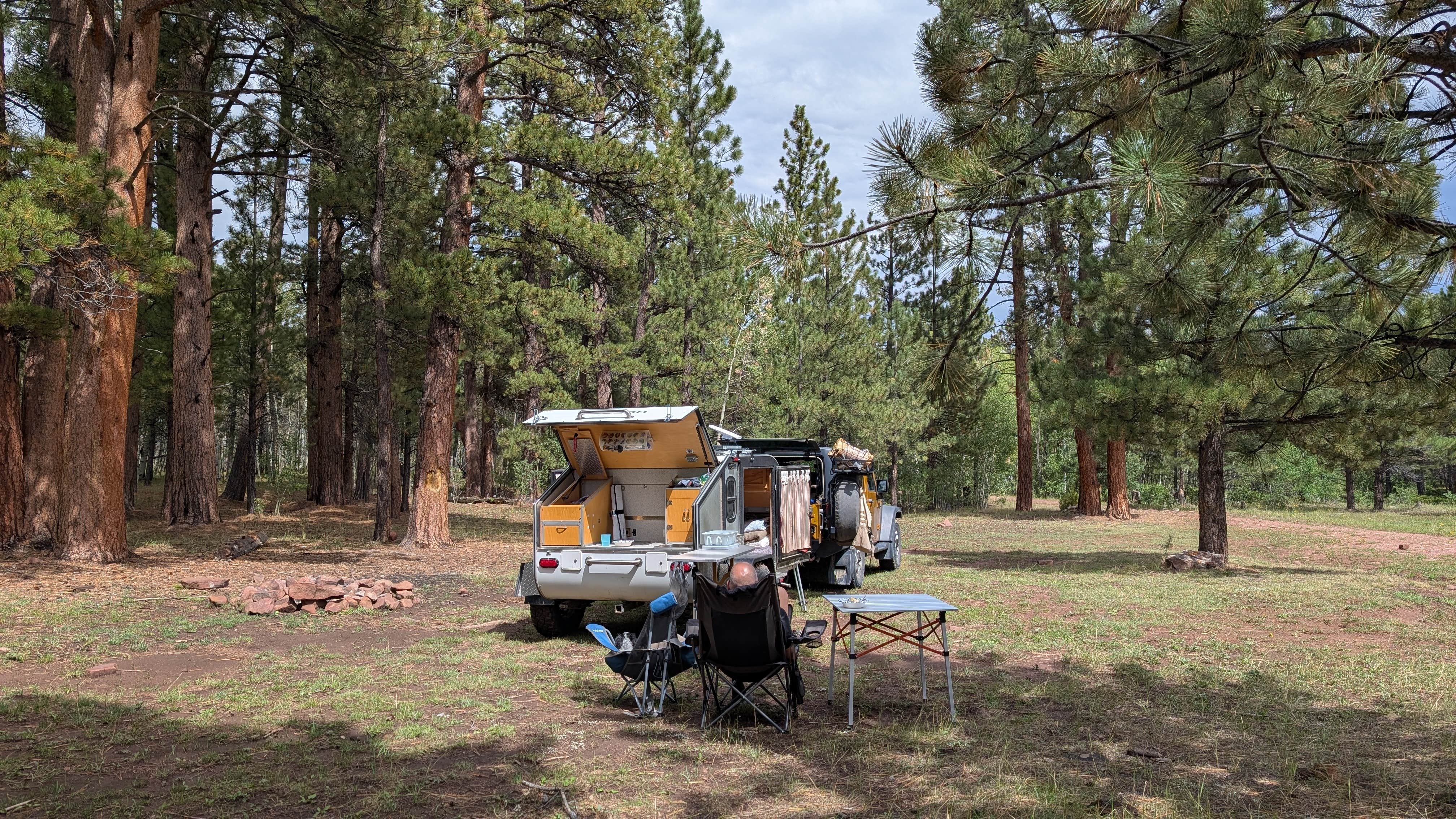 Camper-submitted photo at Meadow Park Dispersed Camping near Manila, UT