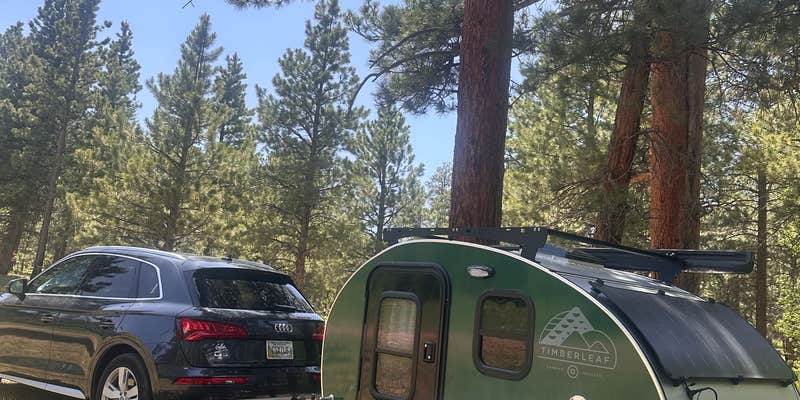 Camper submitted image from Meadow Park Dispersed Camping