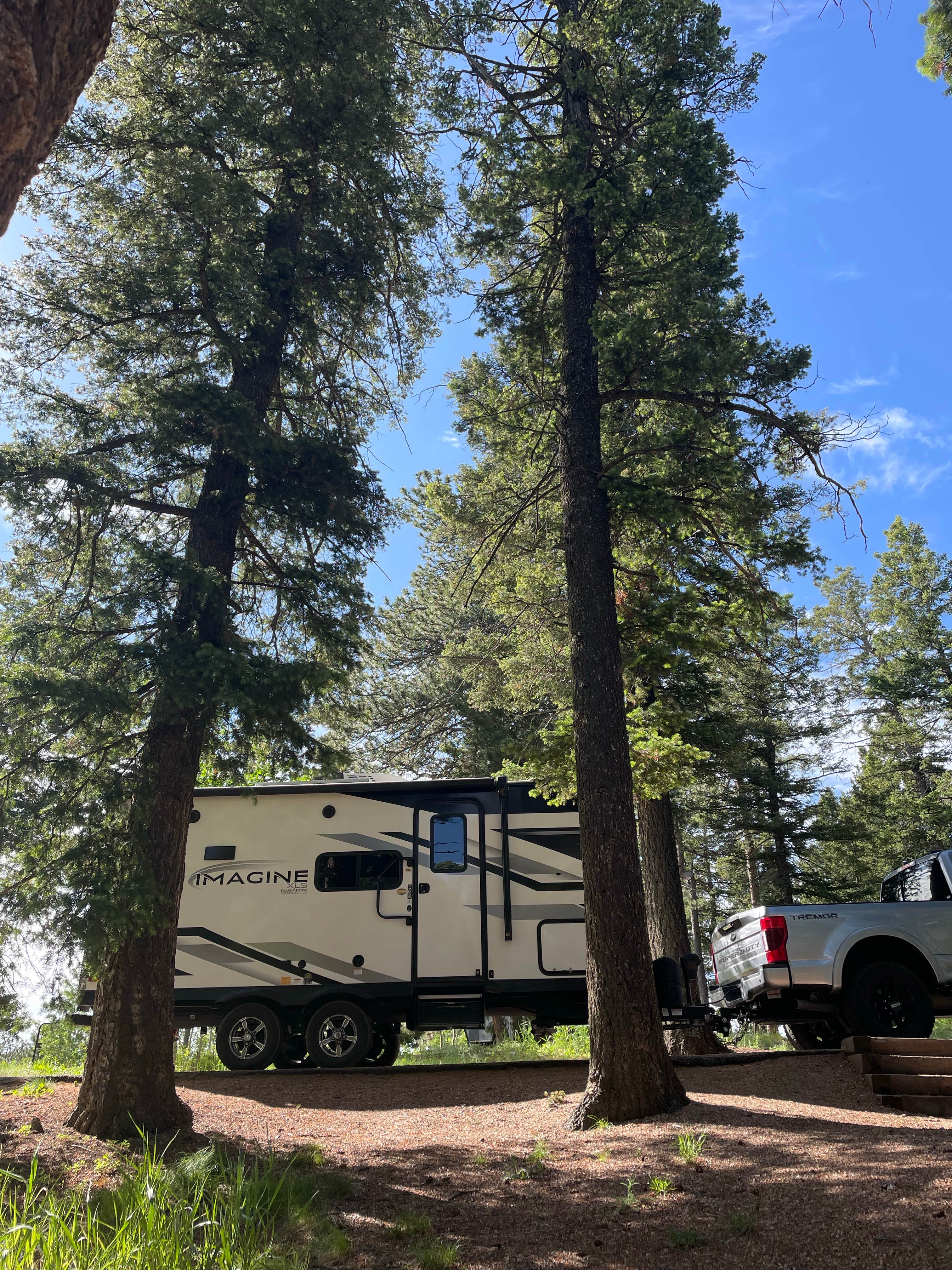 Camper submitted image from Meadow Ridge Campground - 4