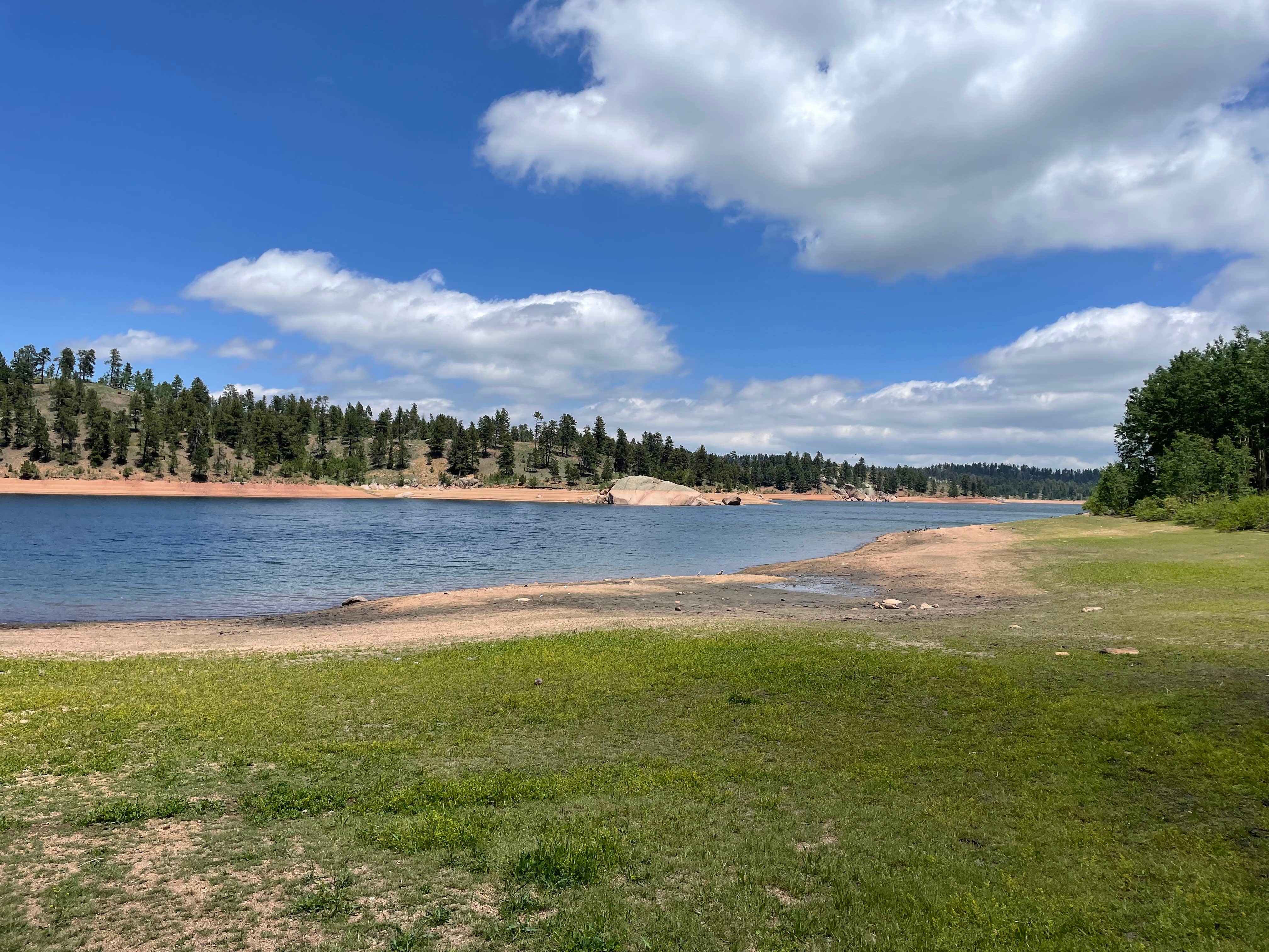 Camper-submitted photo at Meadow Ridge Campground near Craig, CO