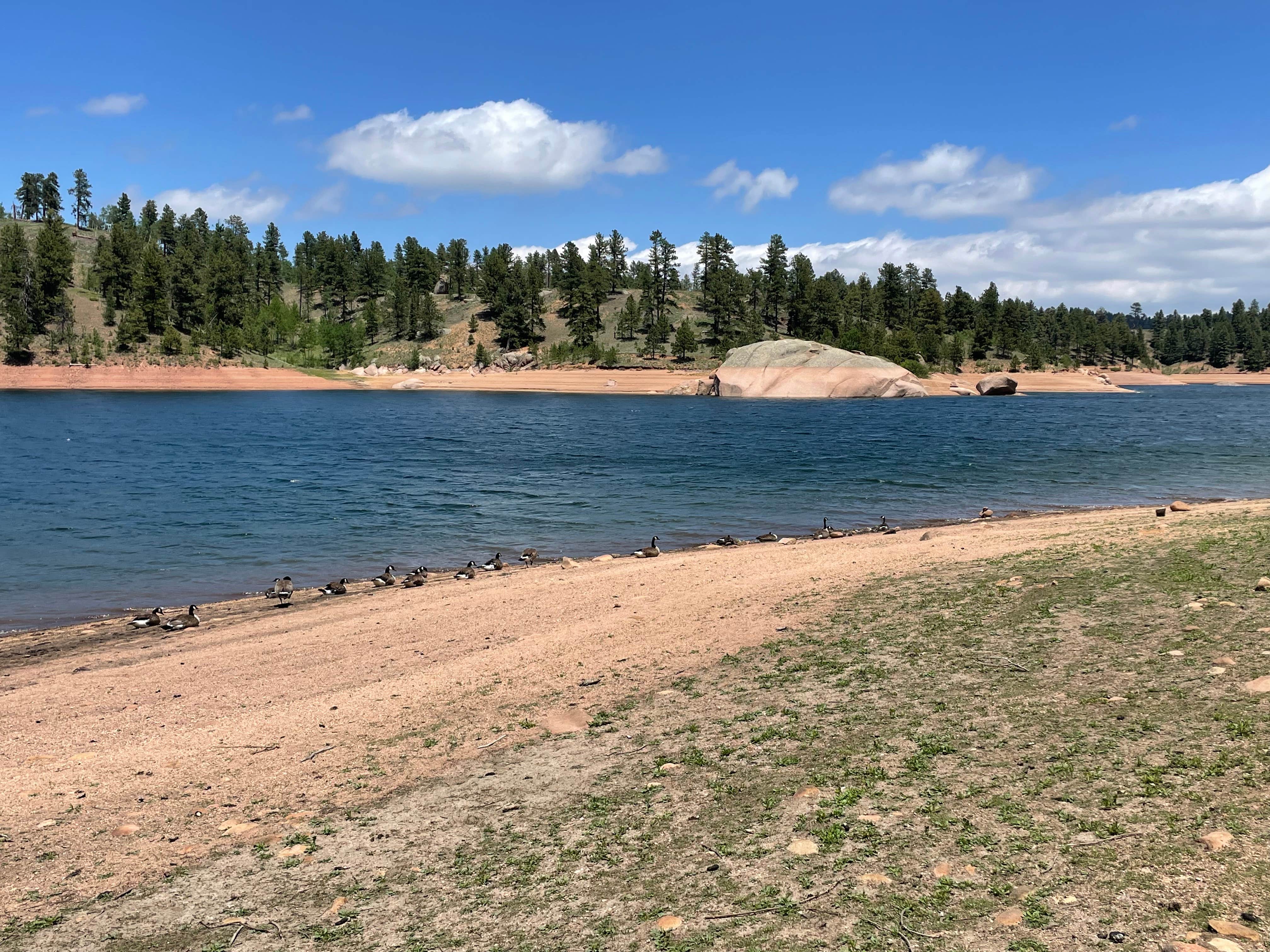 Camper-submitted photo at Meadow Ridge Campground near Craig, CO