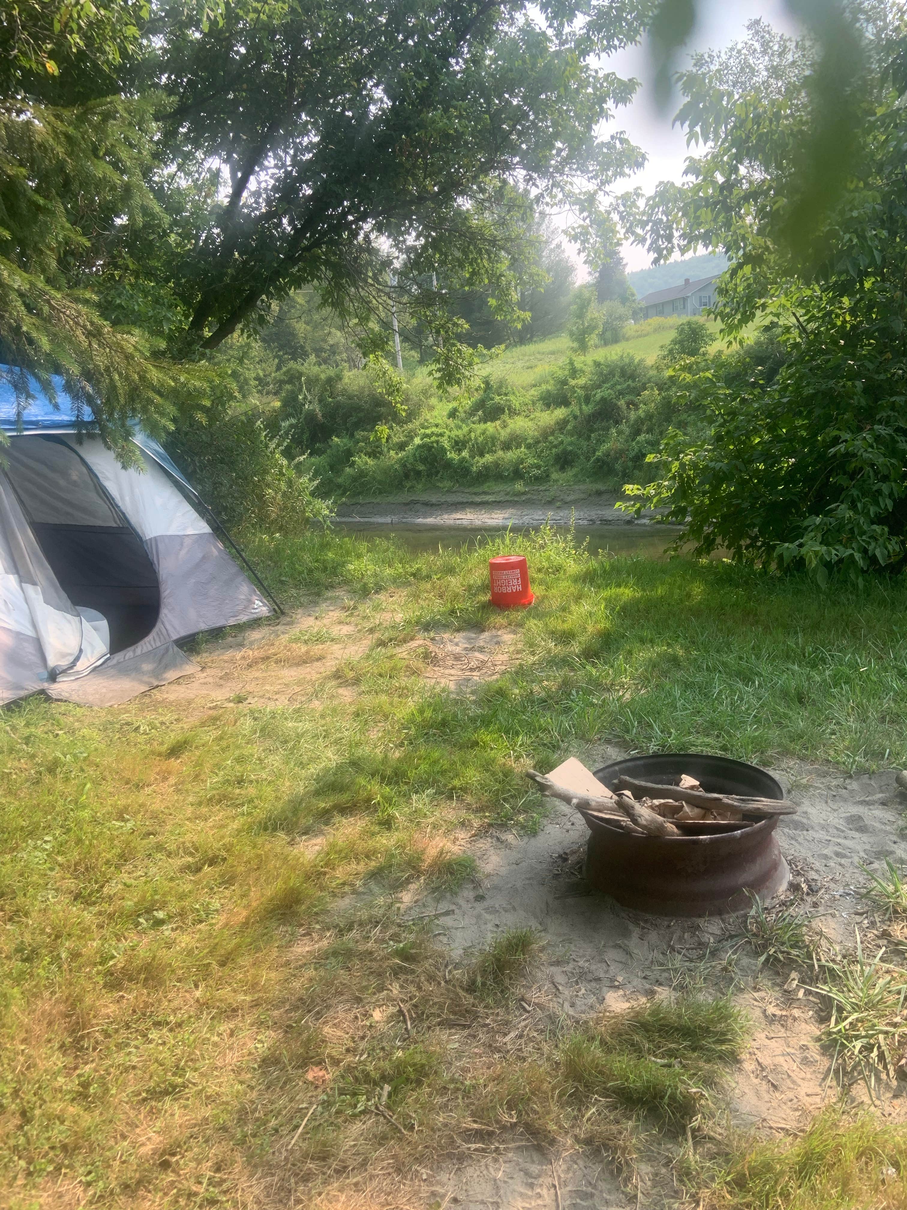 John T.'s photo at Meadowcrest Campground in Vermont