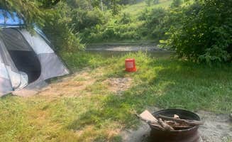 John T.'s photo at Meadowcrest Campground near Perkinsville, VT