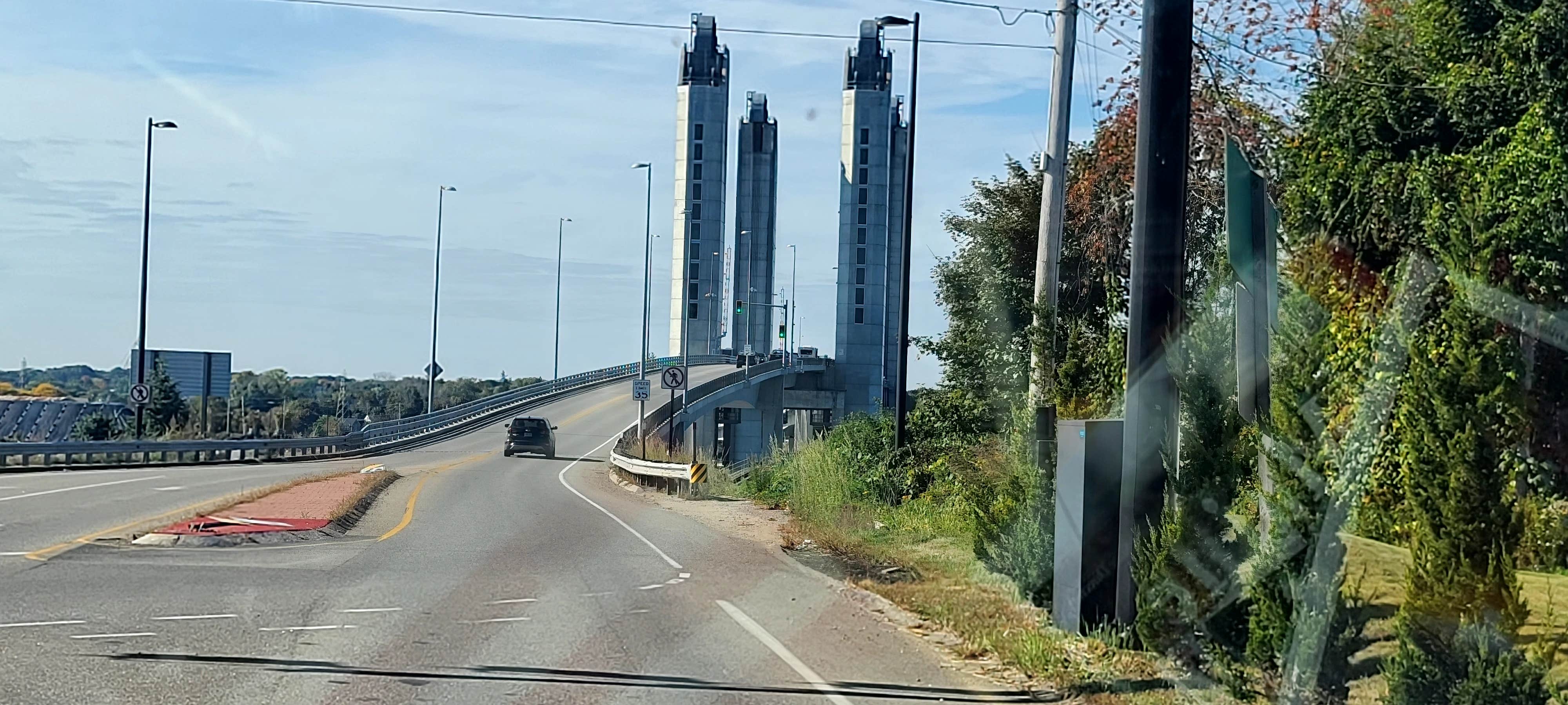 Camper-submitted photo at Meadowlark RV Park near West Warwick, RI