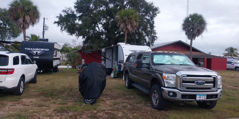 Camper submitted image from Meadowlark Shores RV Resort