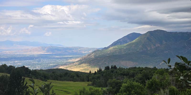 Camper submitted image from Squaw Peak Road Dispersed