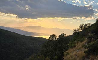 Ben H.'s photo of a dispersed camping area at Squaw Peak Road Dispersed near Lindon, UT