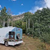 Review photo of Squaw Peak Road Dispersed by Thomas R., September 30, 2025