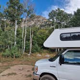 Review photo of Kyhv Peak Dispersed by Thomas R., September 30, 2025