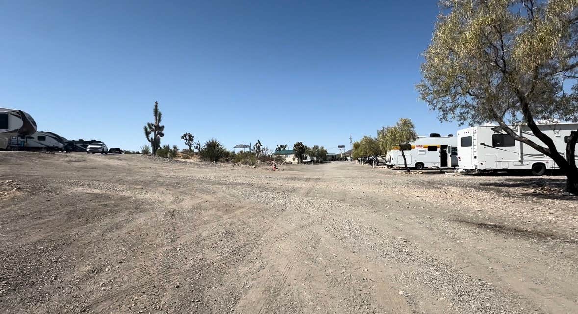 Tatiana I.'s photo of rv camping at Meadview RV Park near Peach Springs, AZ