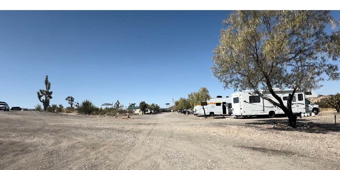 Tatiana I.'s photo of rv camping at Meadview RV Park near Dolan Springs, AZ